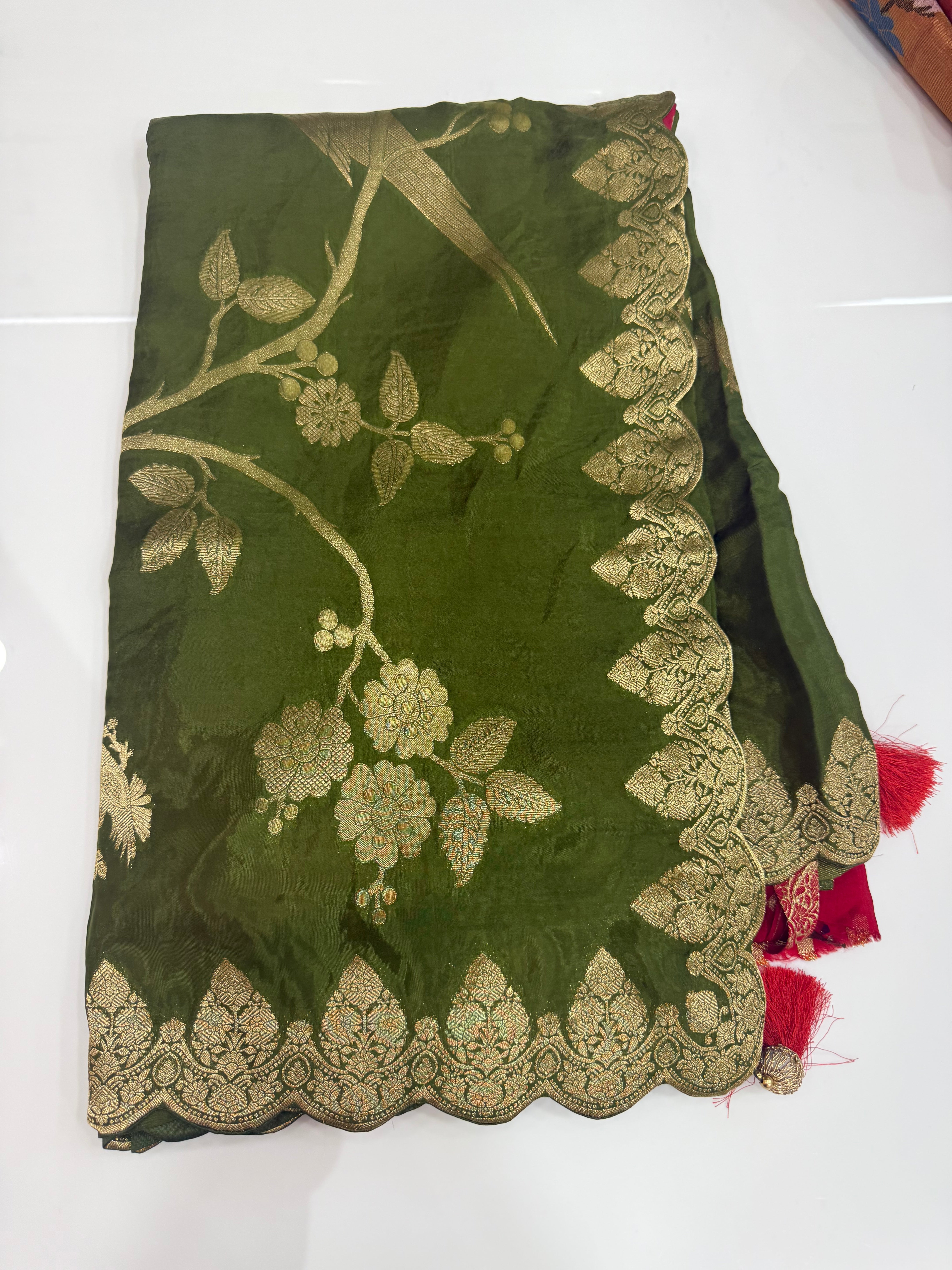 SSS-172 chinon georgette