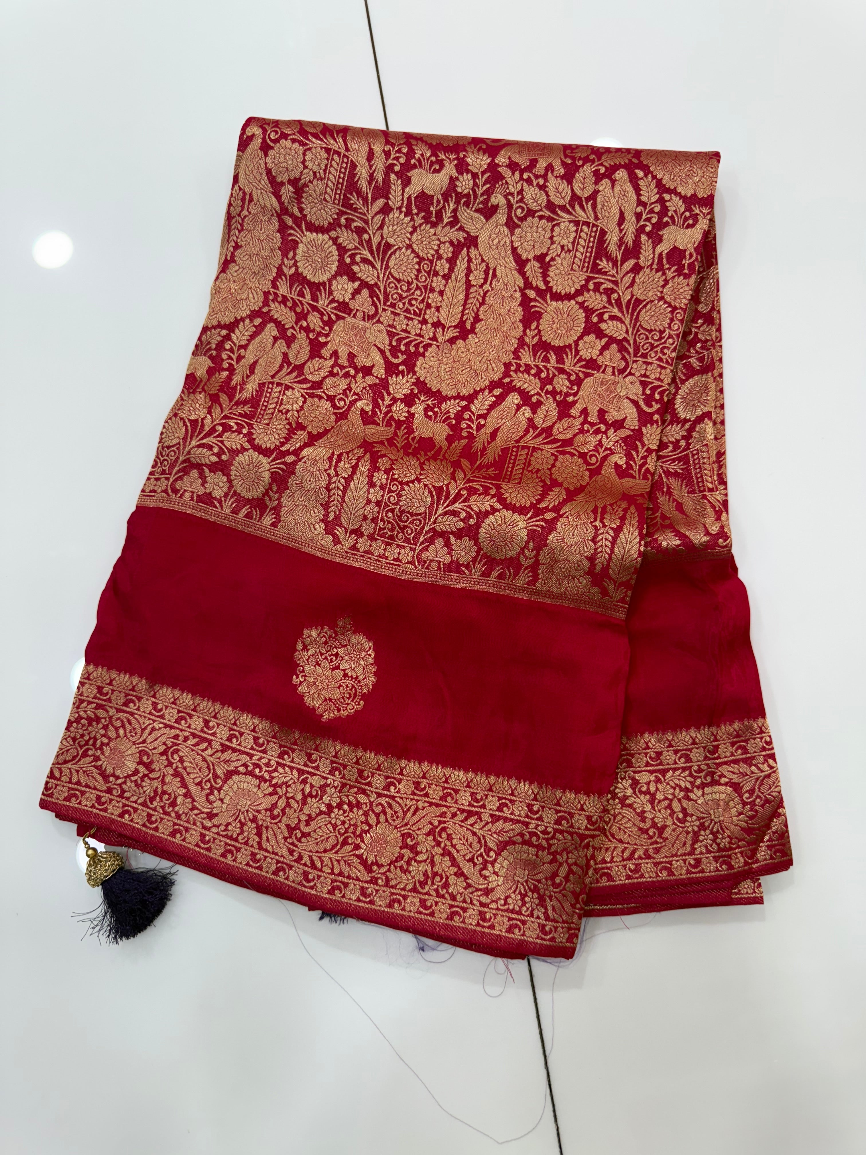 SSS-53 russian silk sarees