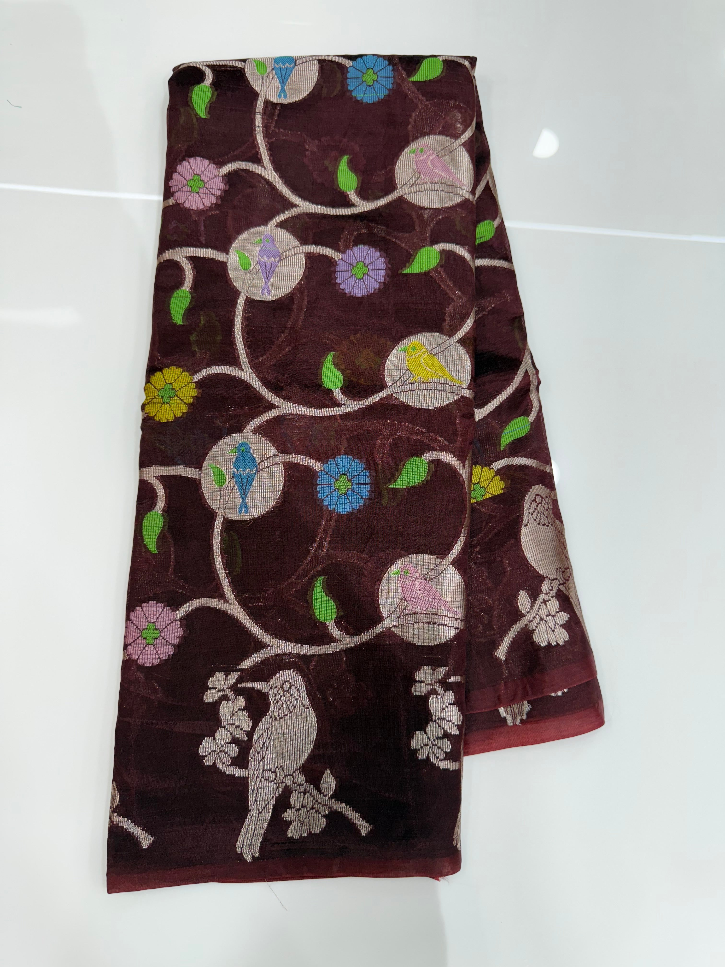 SSS-151 paper silk