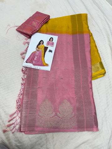 SSS-26 shaded silk