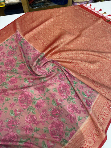 SSS-114 designer  kathan premium sarees