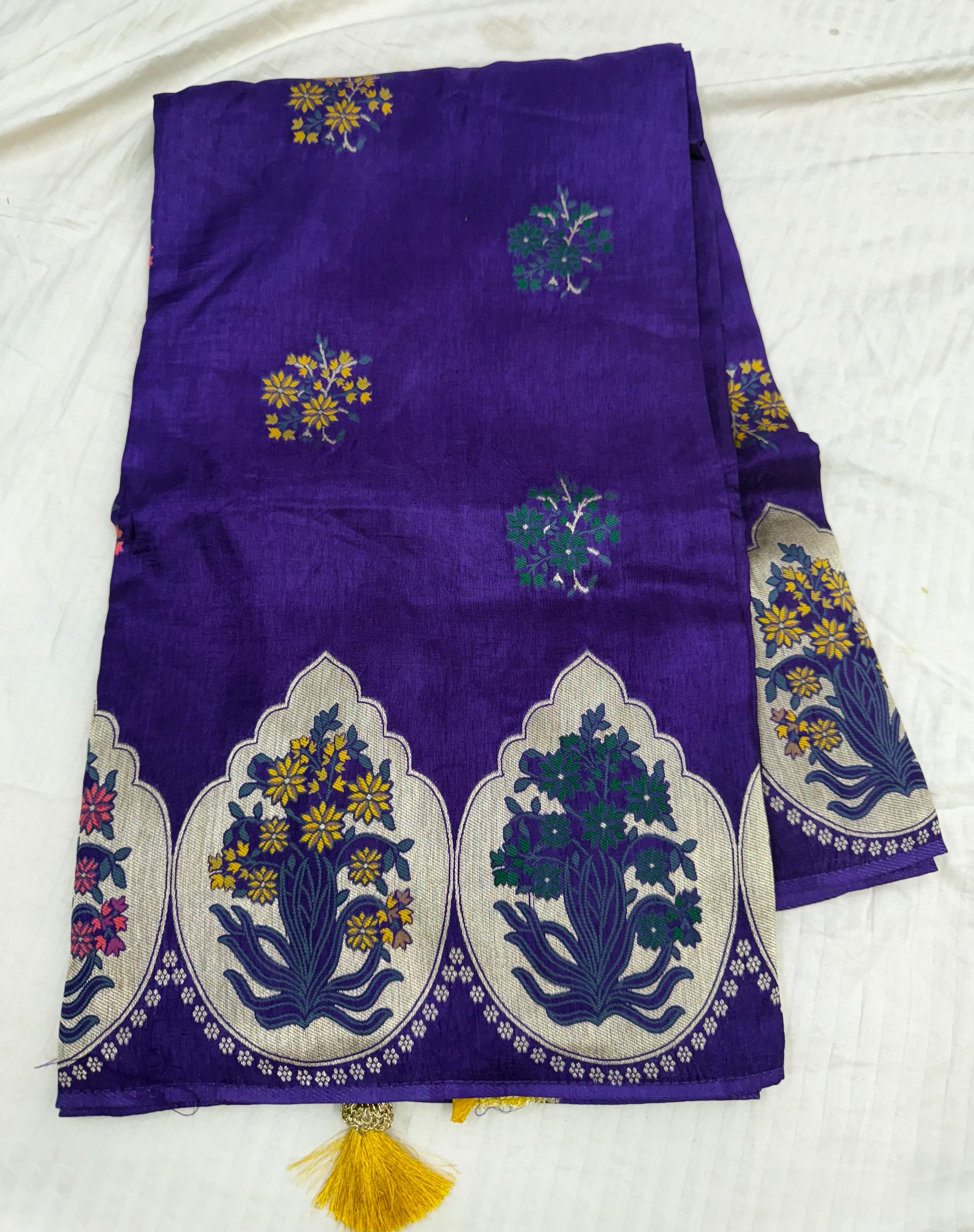 SSS-11 kashmiri position weaving
