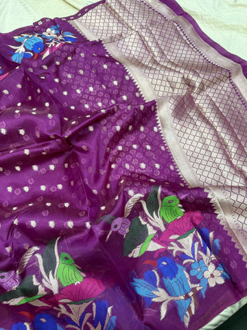SSS-63 paper silk