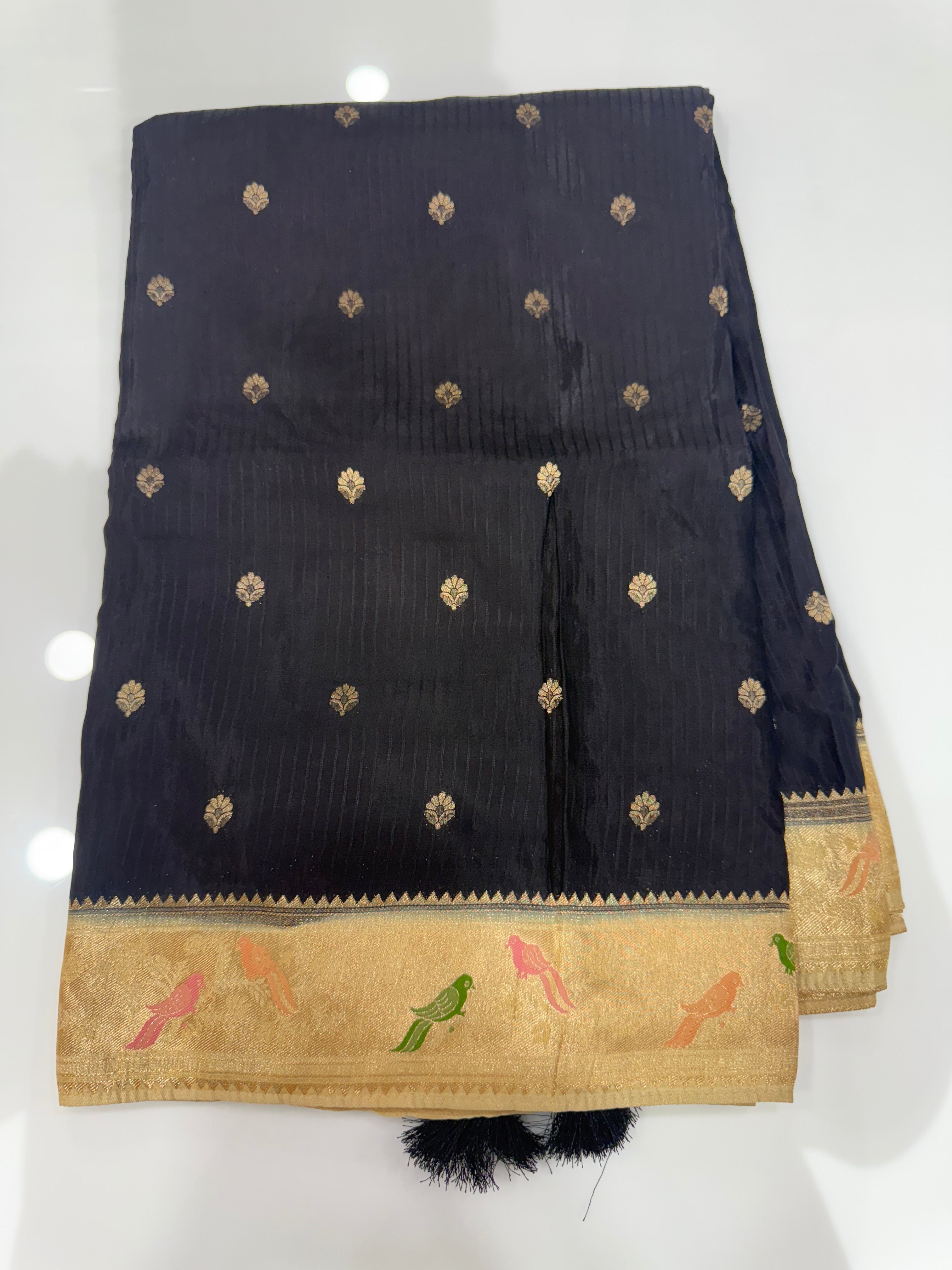 SSS-66 designer pithani sares