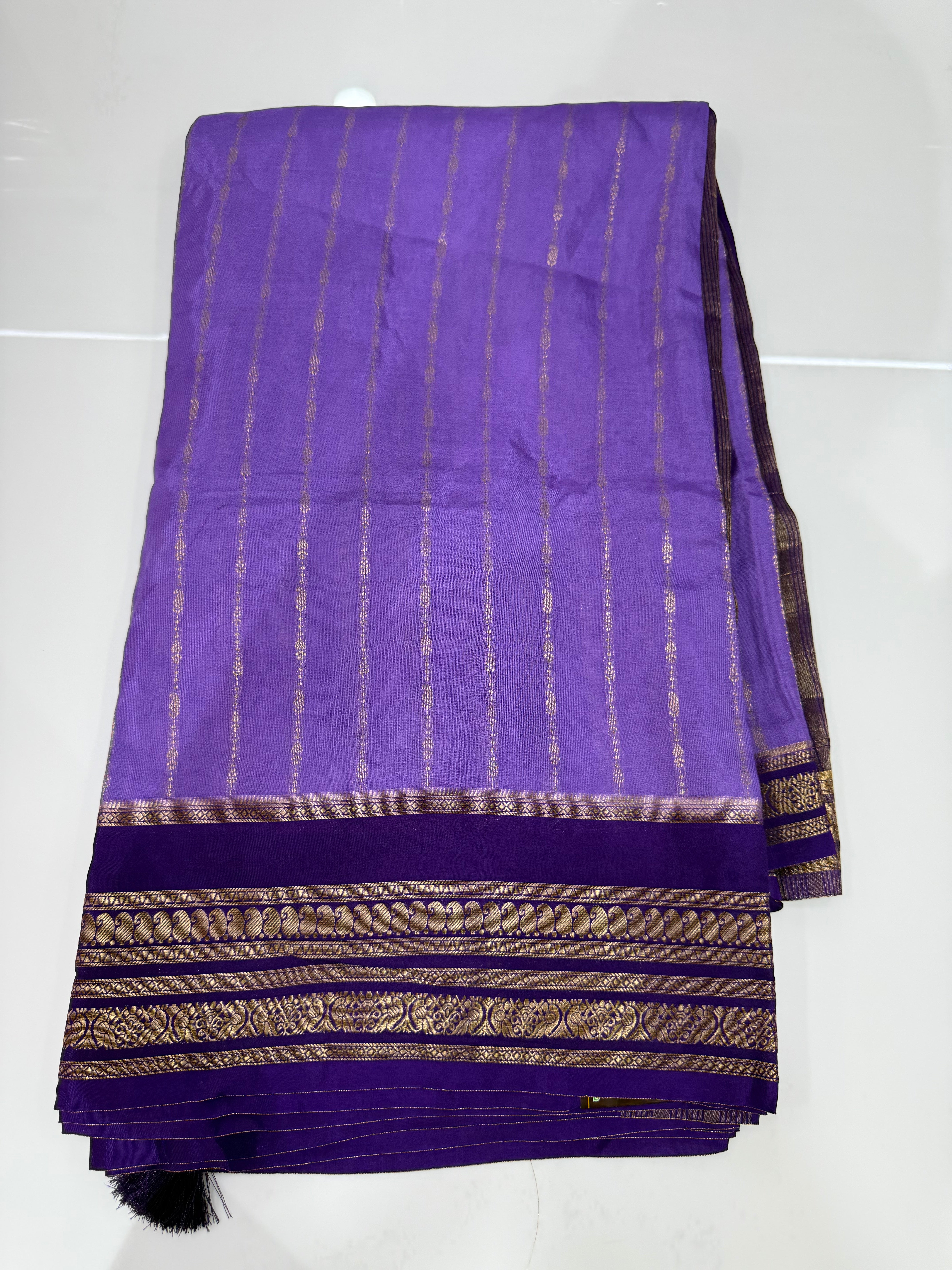SSS-185 Mysore silk crape