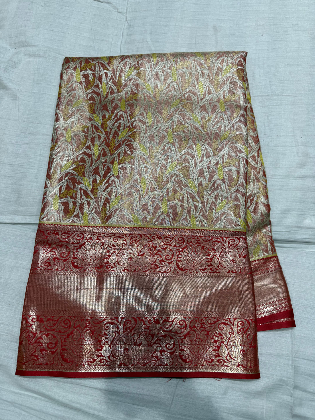SSS-55 semi kanchi pattu