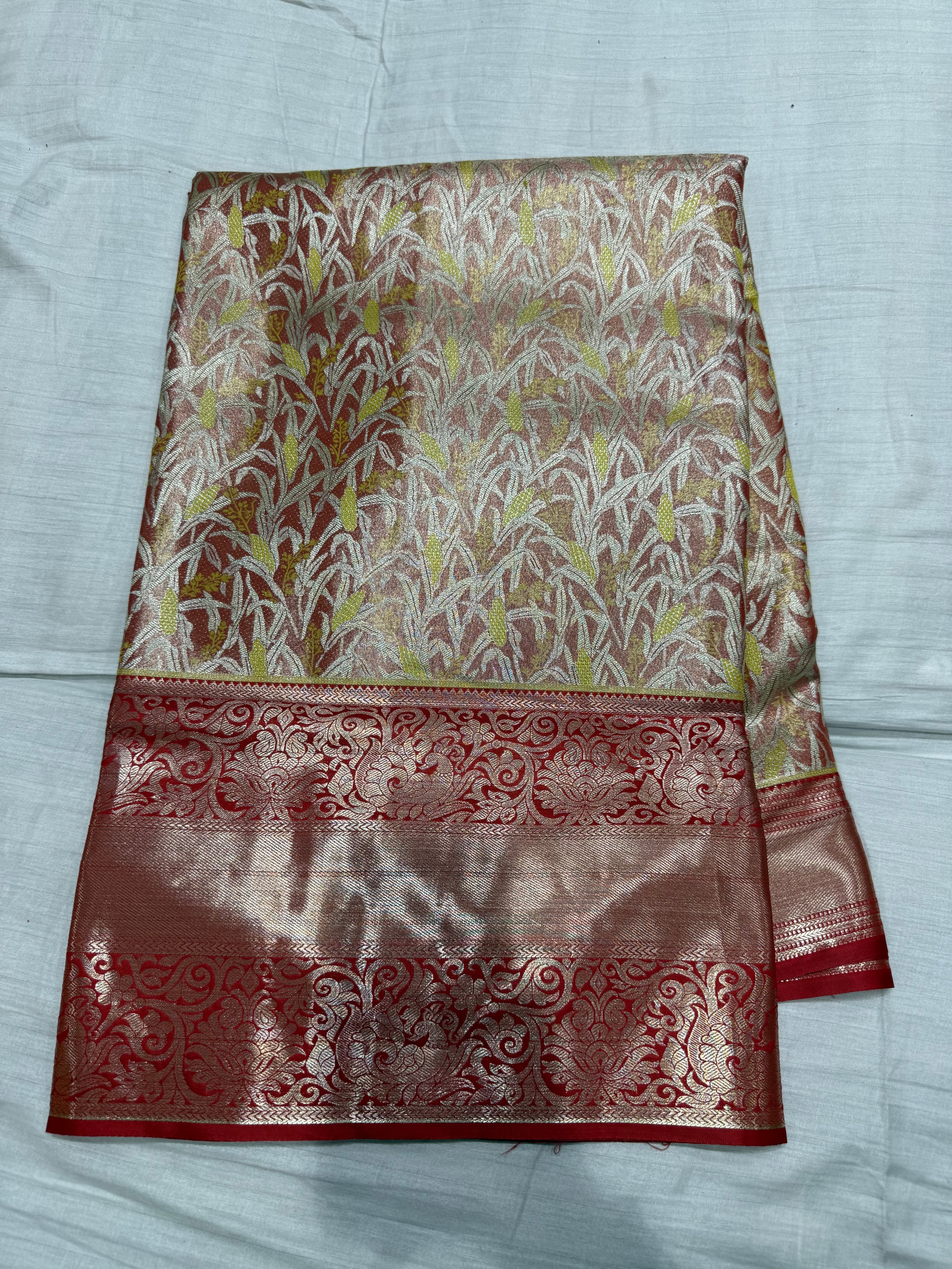 SSS-55 semi kanchi pattu