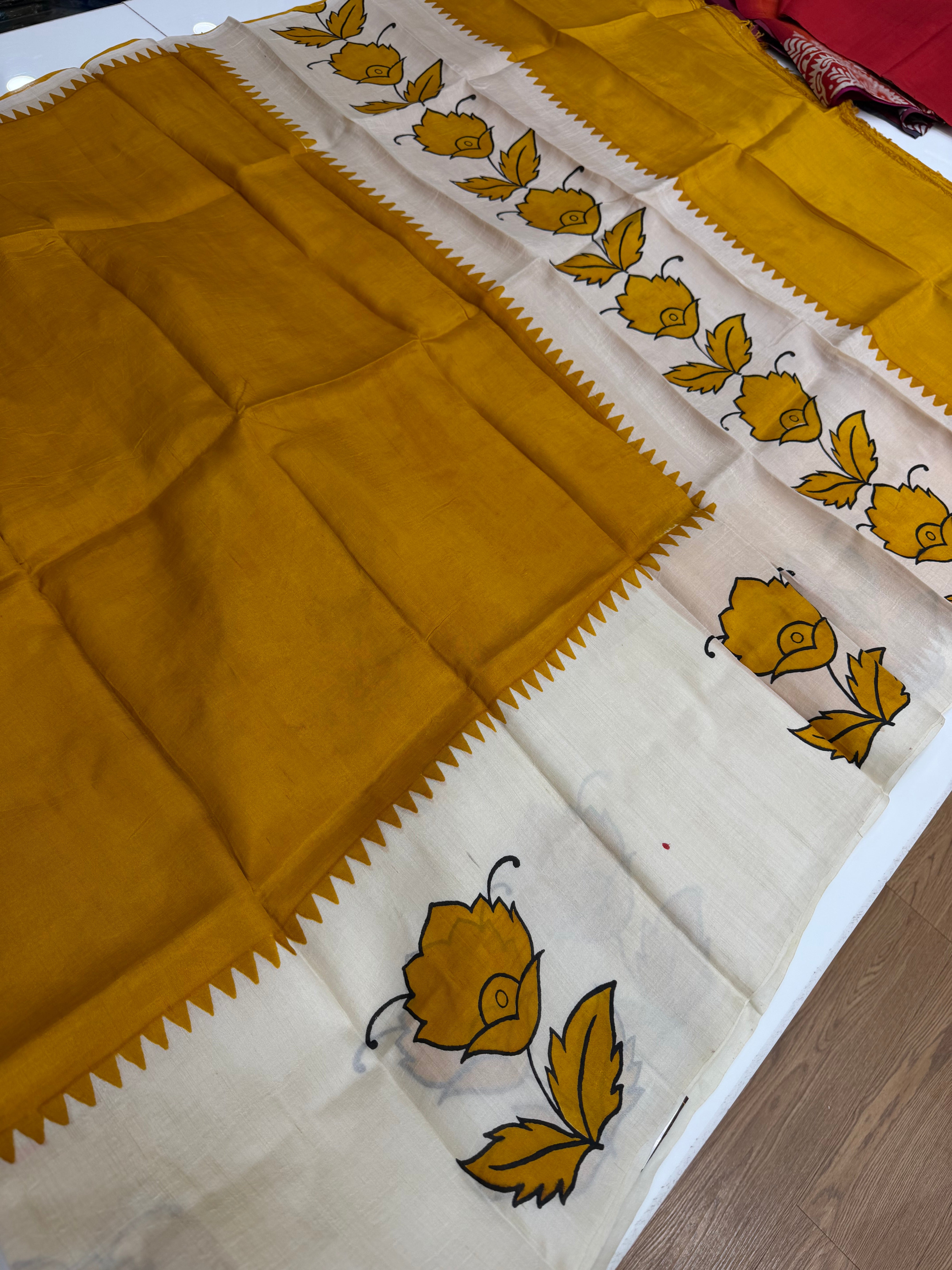 SSS-118 pure silk sarees