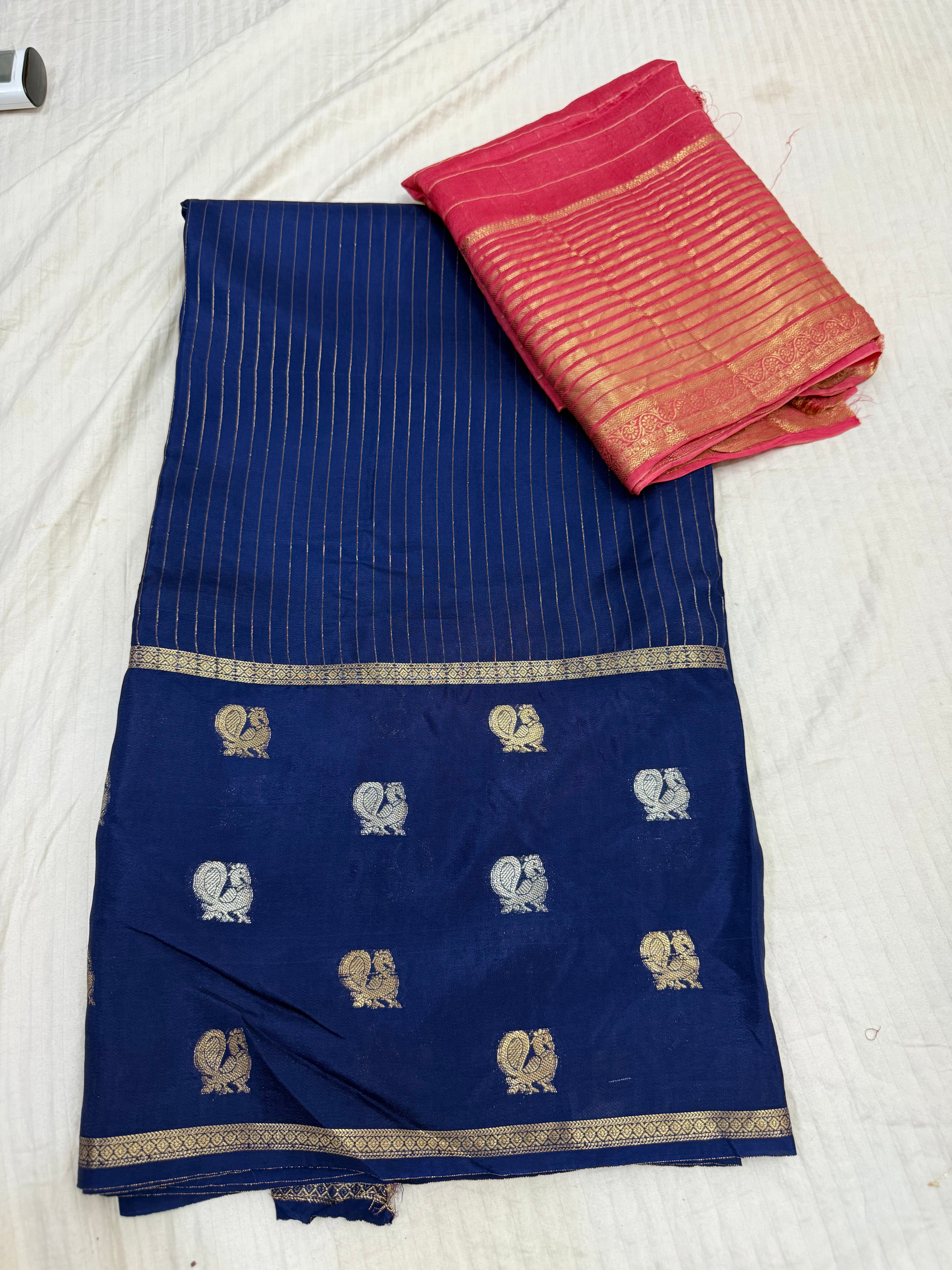 SSS-43 viscose crape