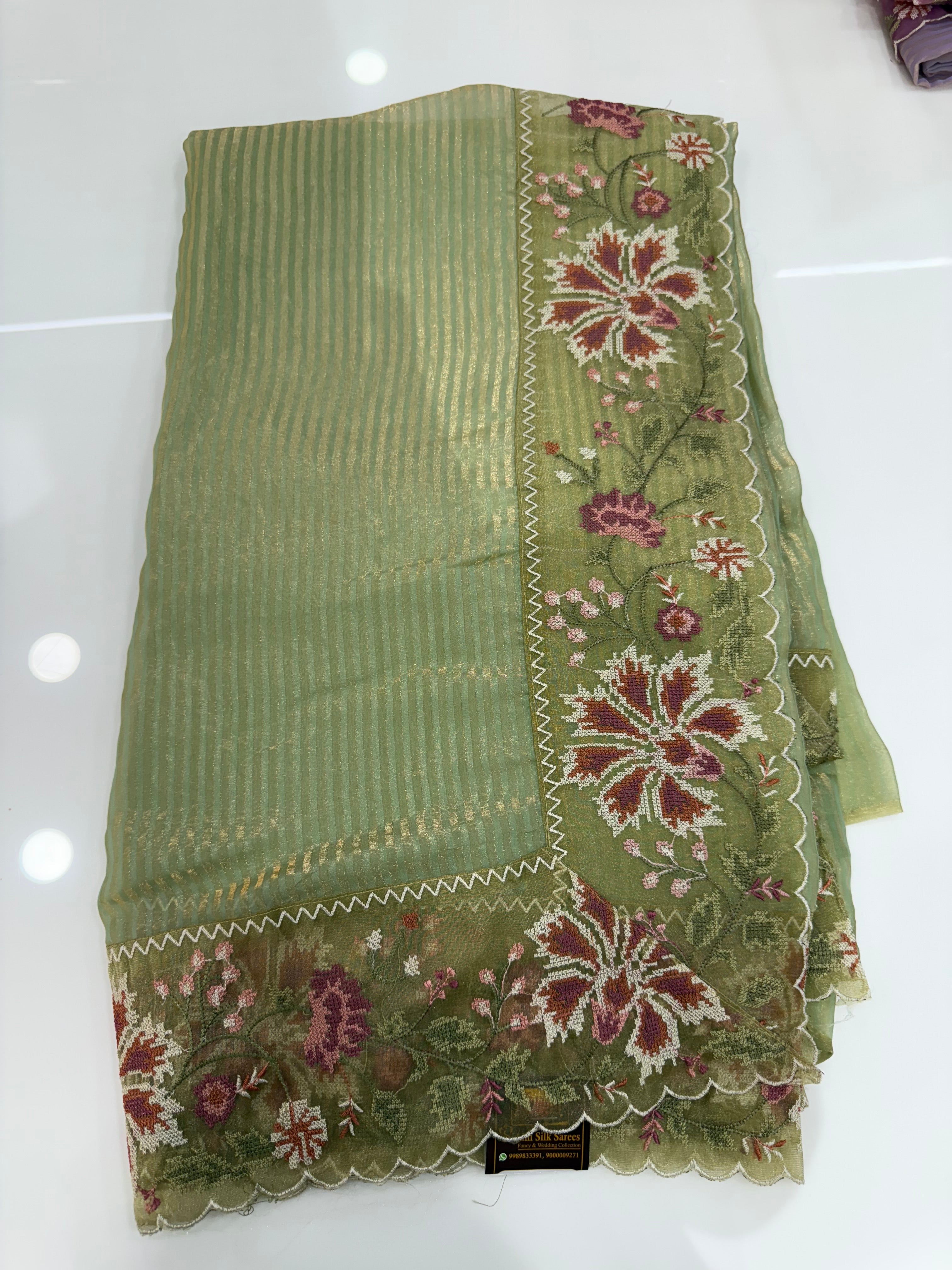SSS-156 desiner saree