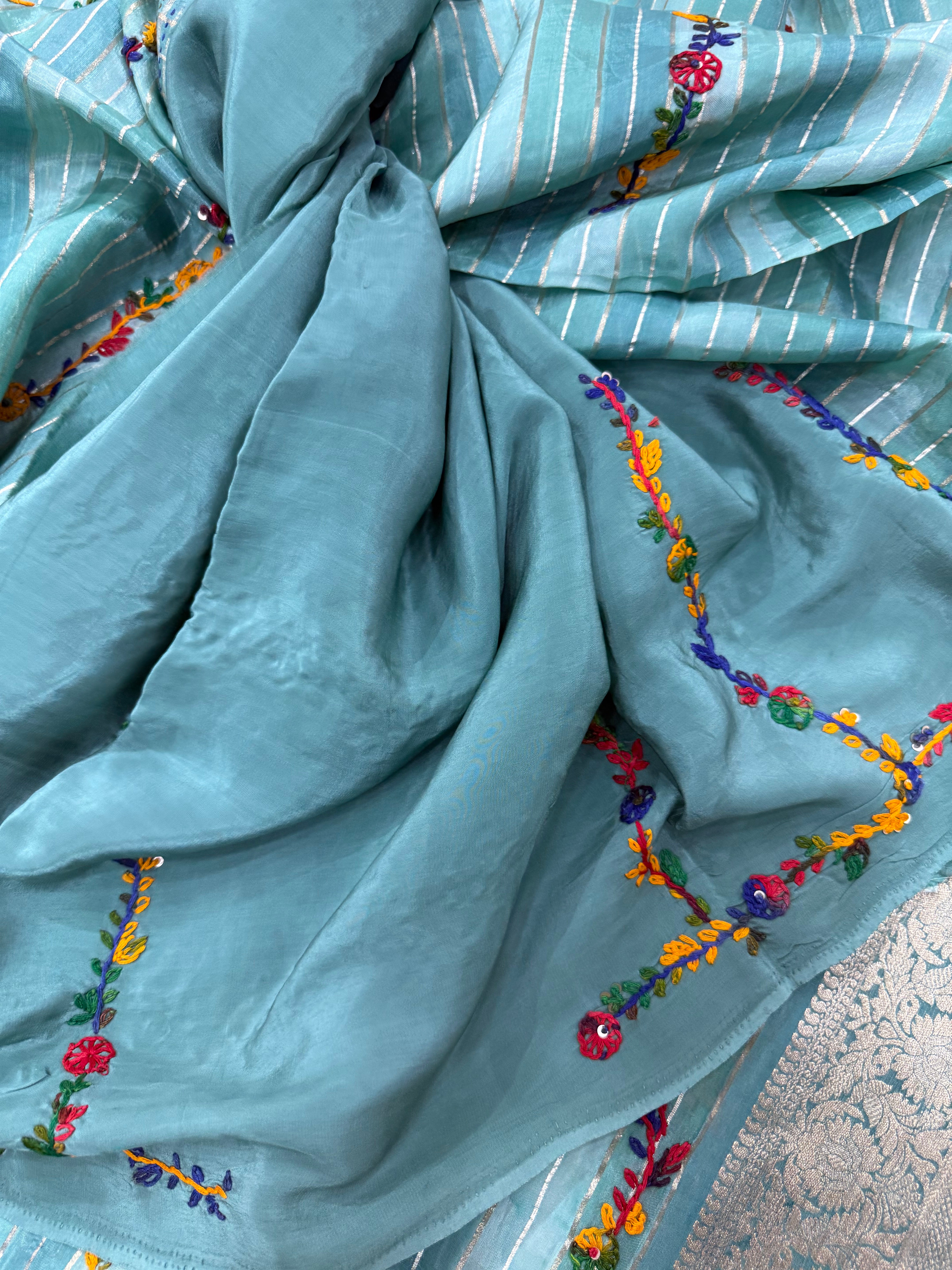 SSS-33 desiner saree