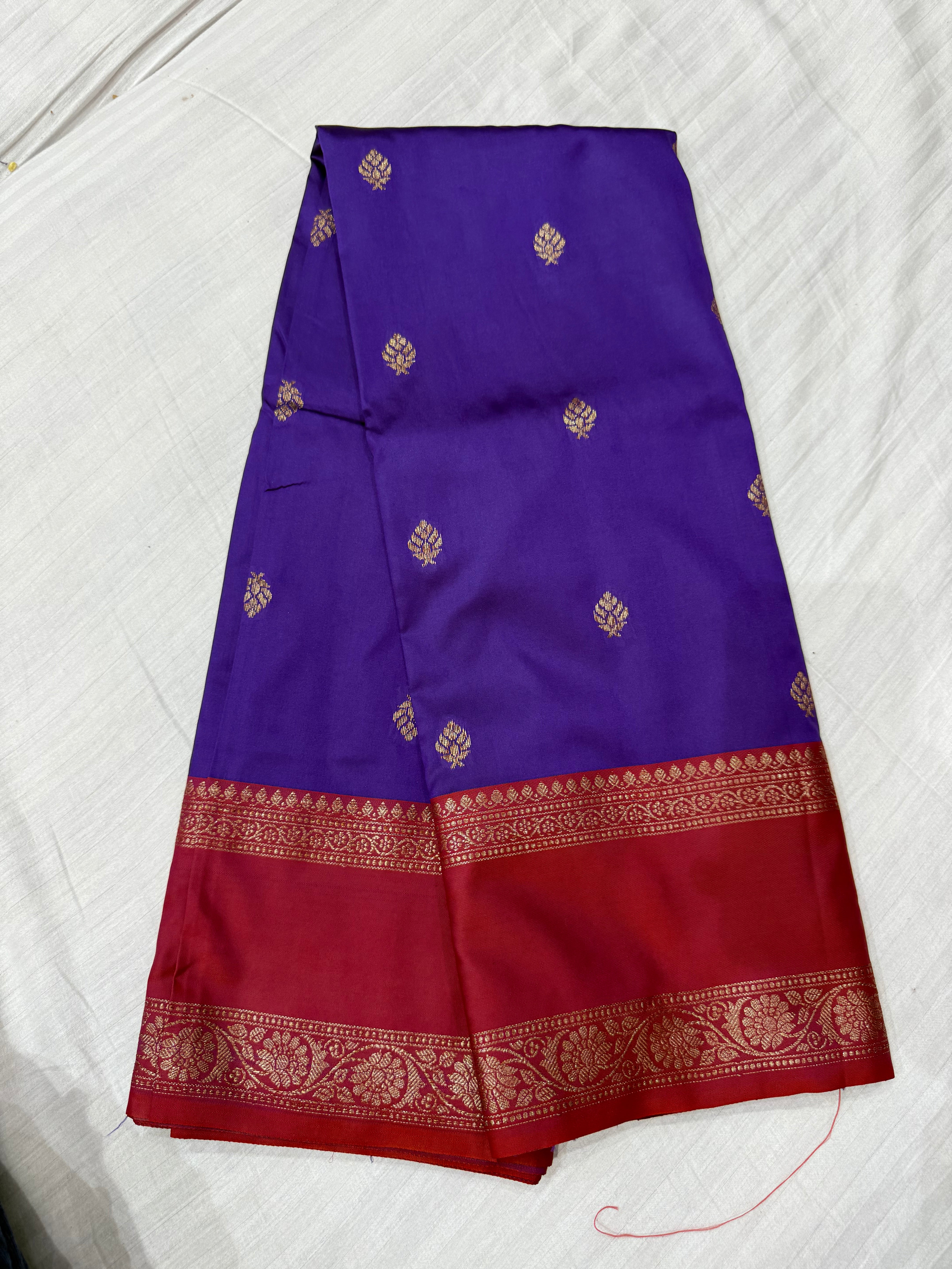 SSS-36 semi kathan sares