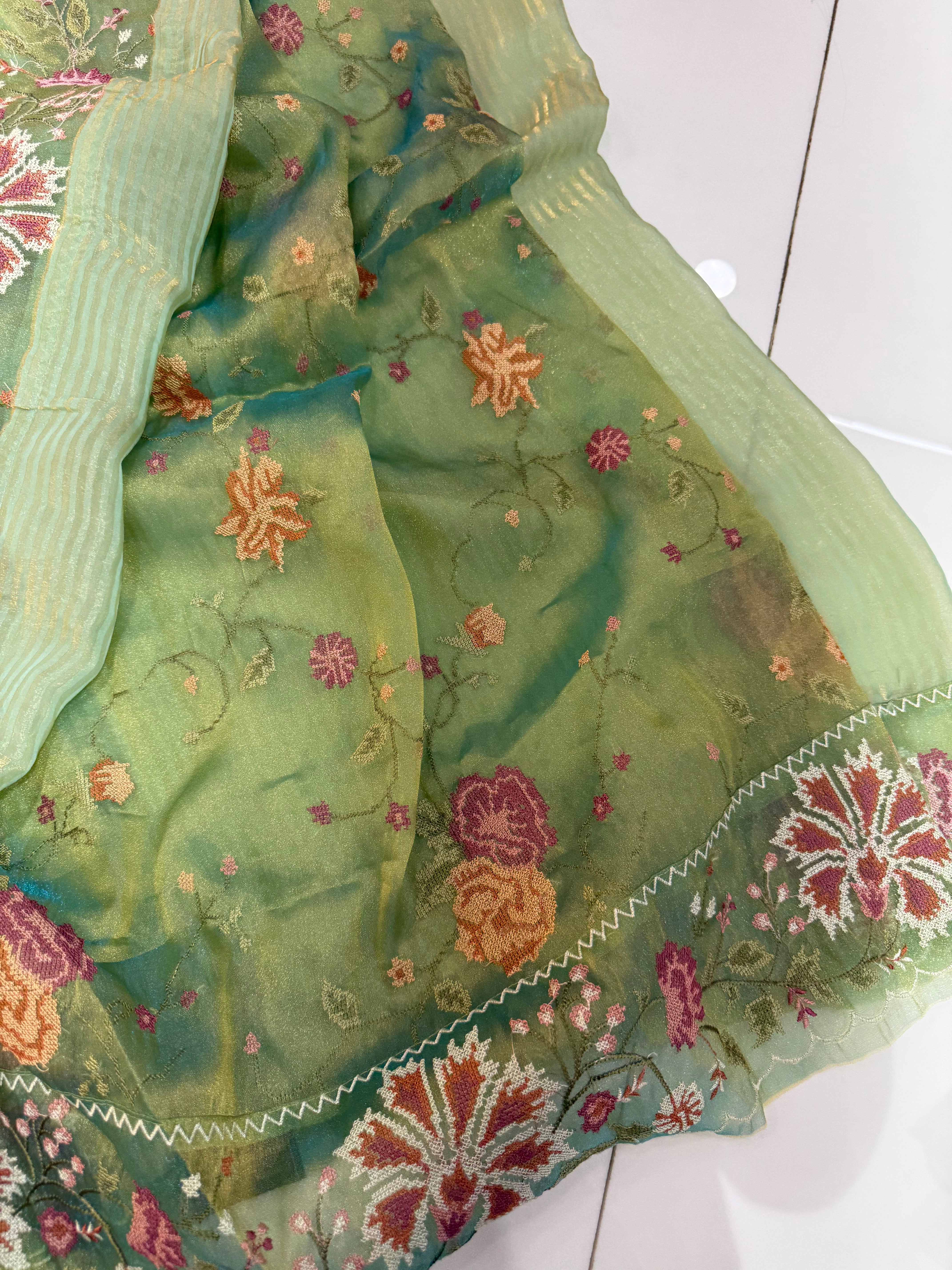 SSS-156 desiner saree