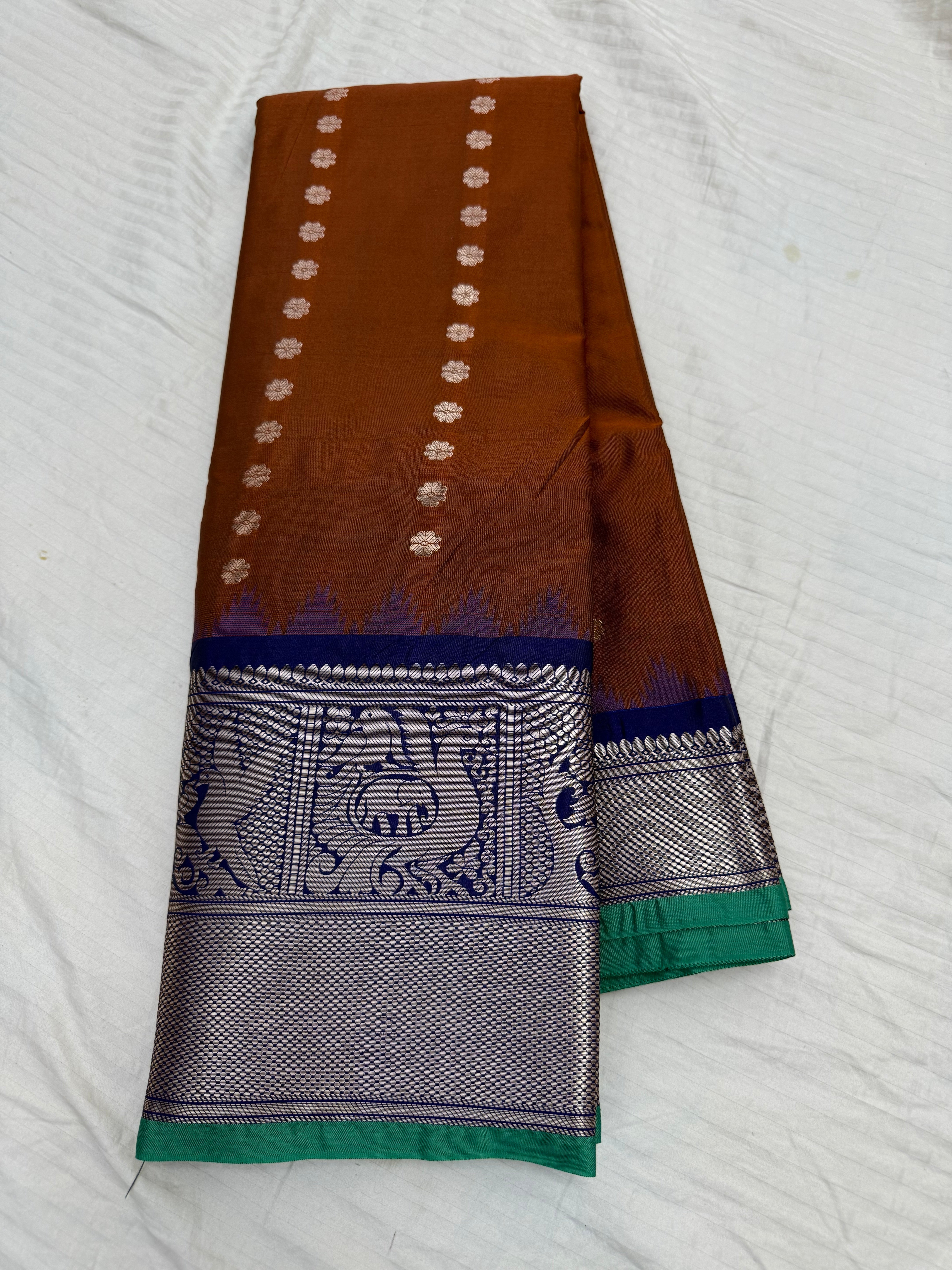 SSS-94 semi kanchi pattu