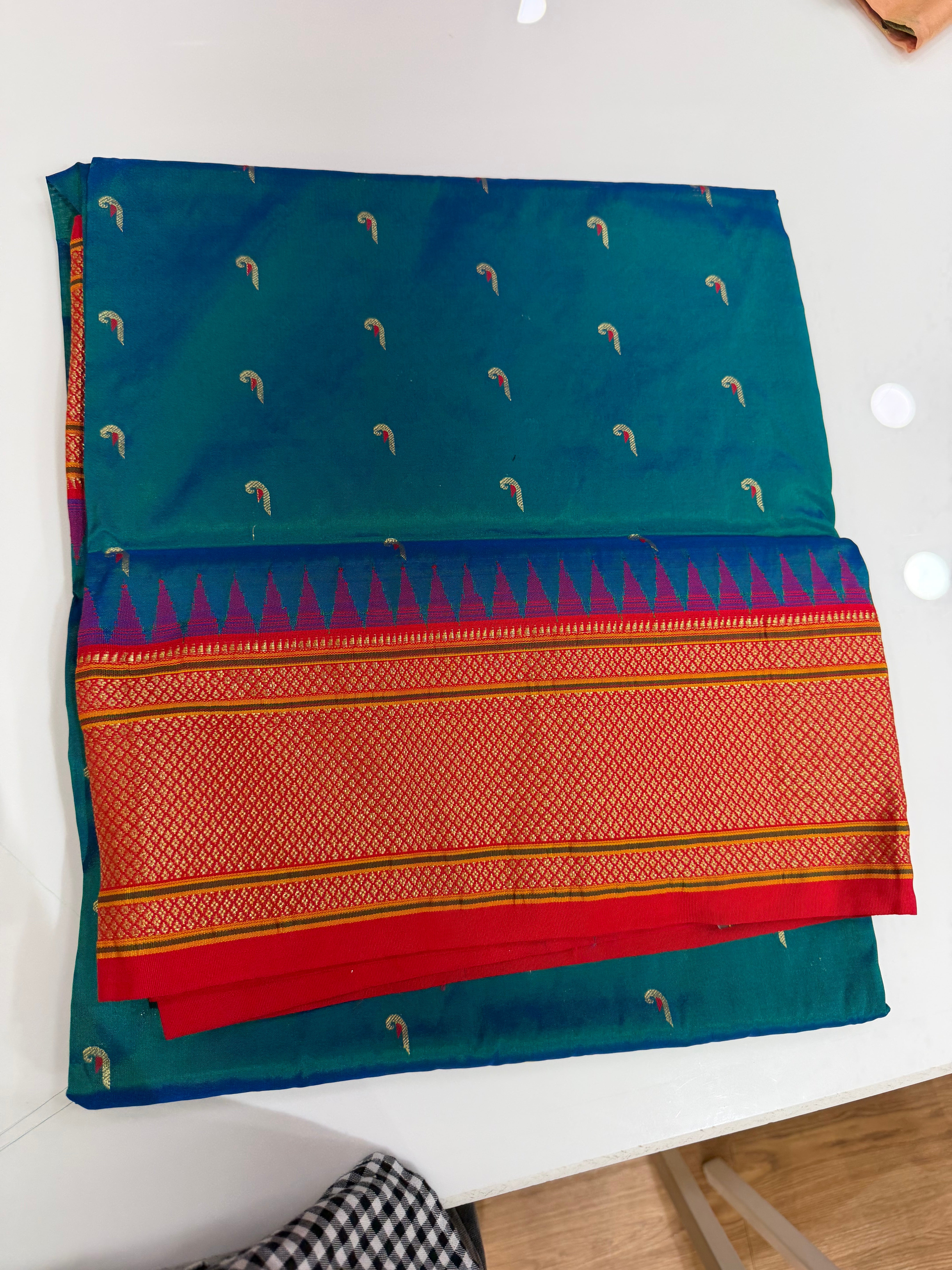 SSS-02 narayanpet pithani sarees