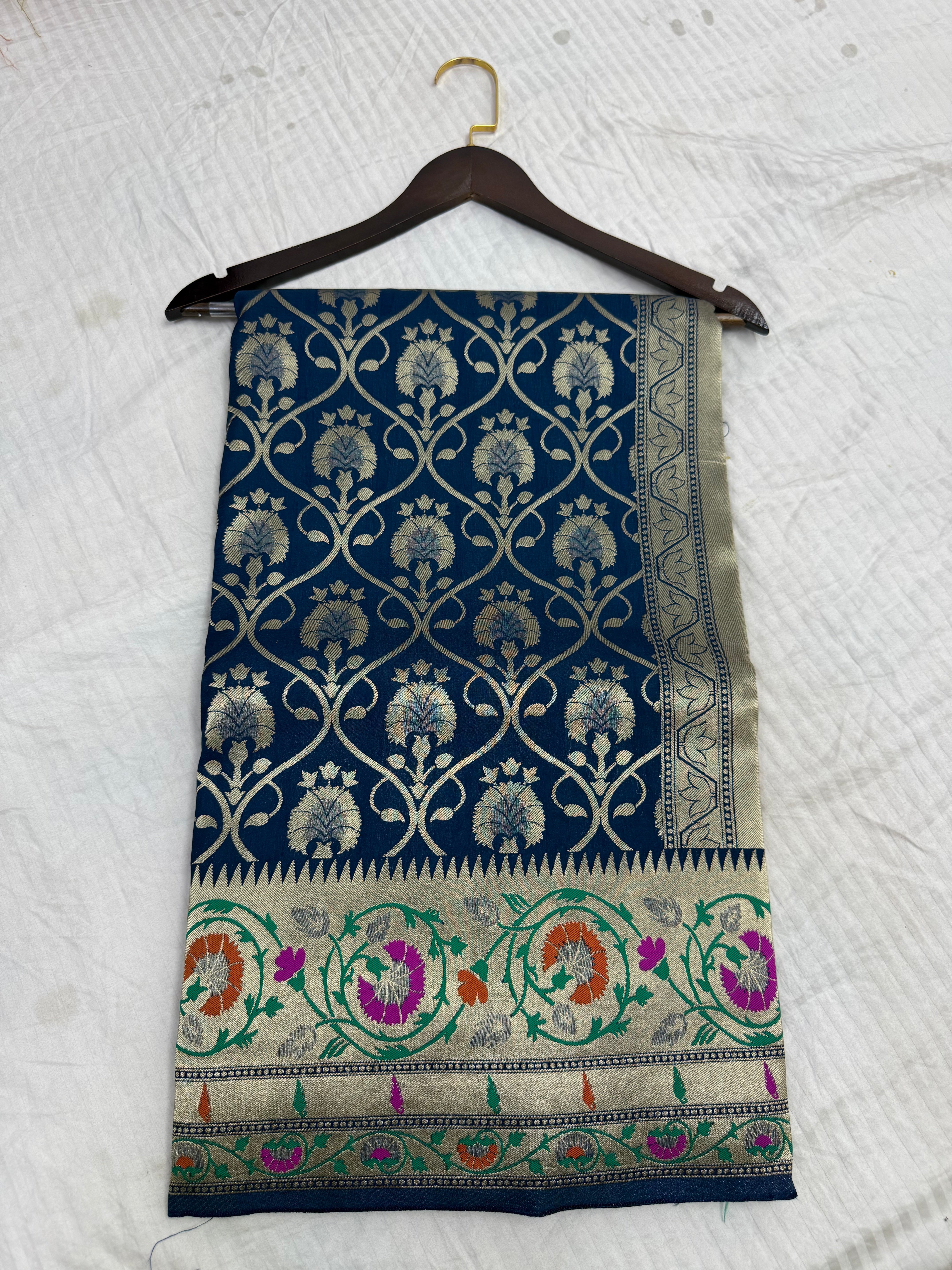 SSS-31 viscose crape