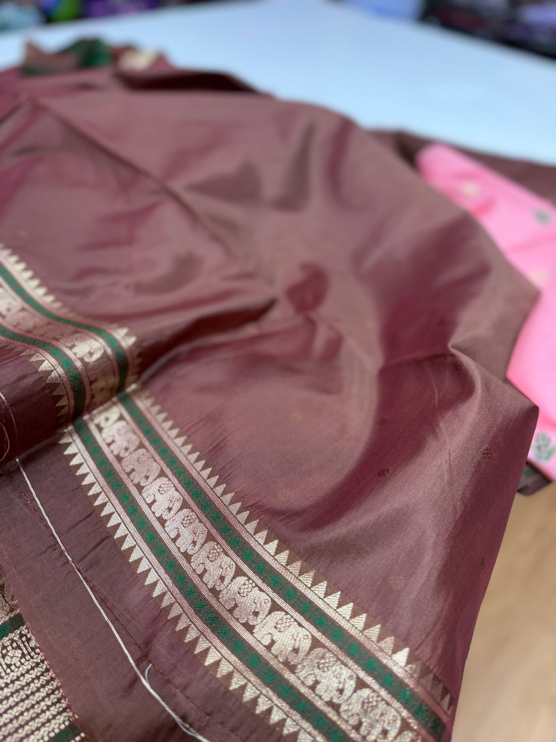 SSS -12 kanchi soft silk