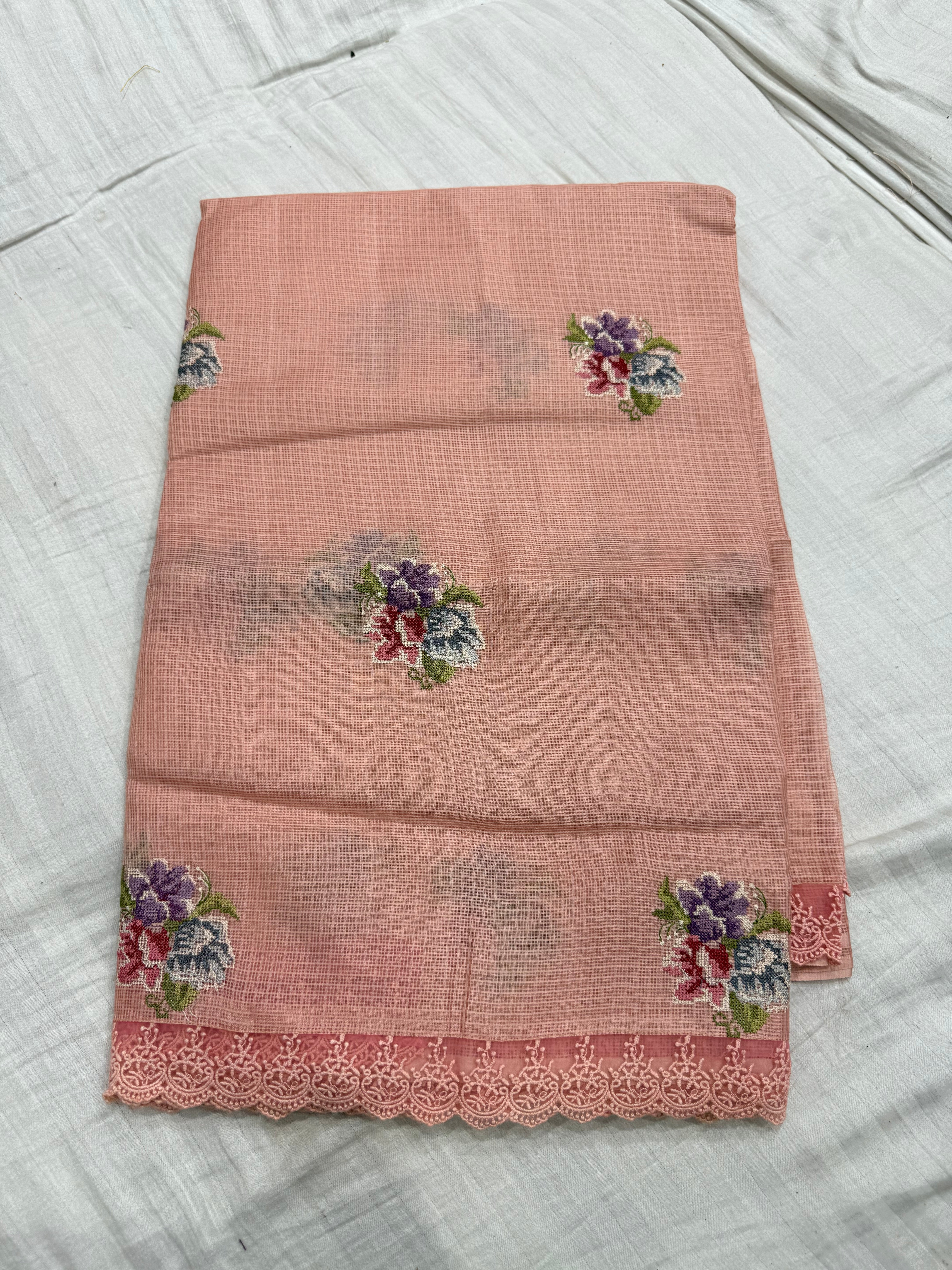 SSS-133 desiner Kota saree