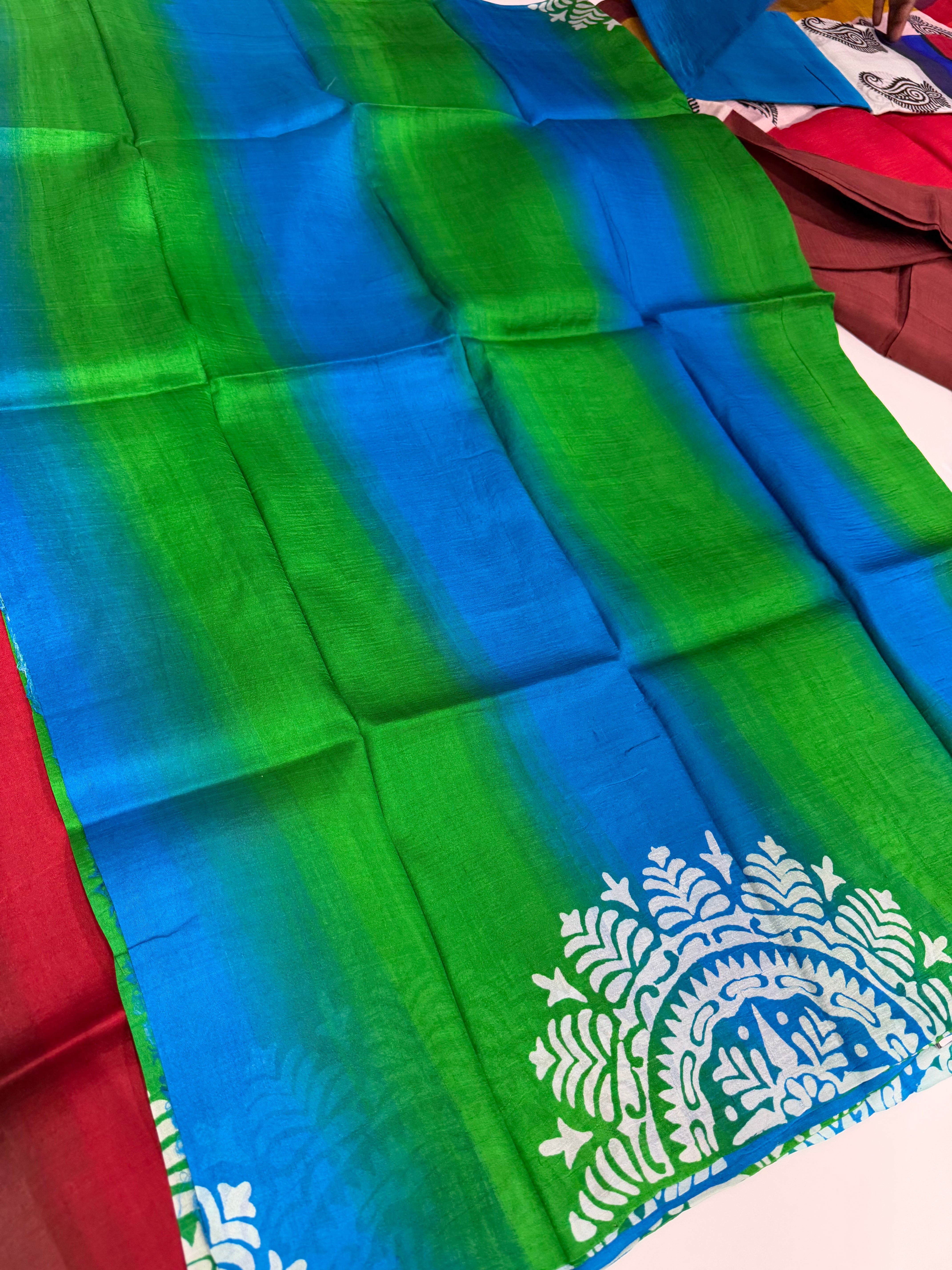 SSS-118 pure silk sarees