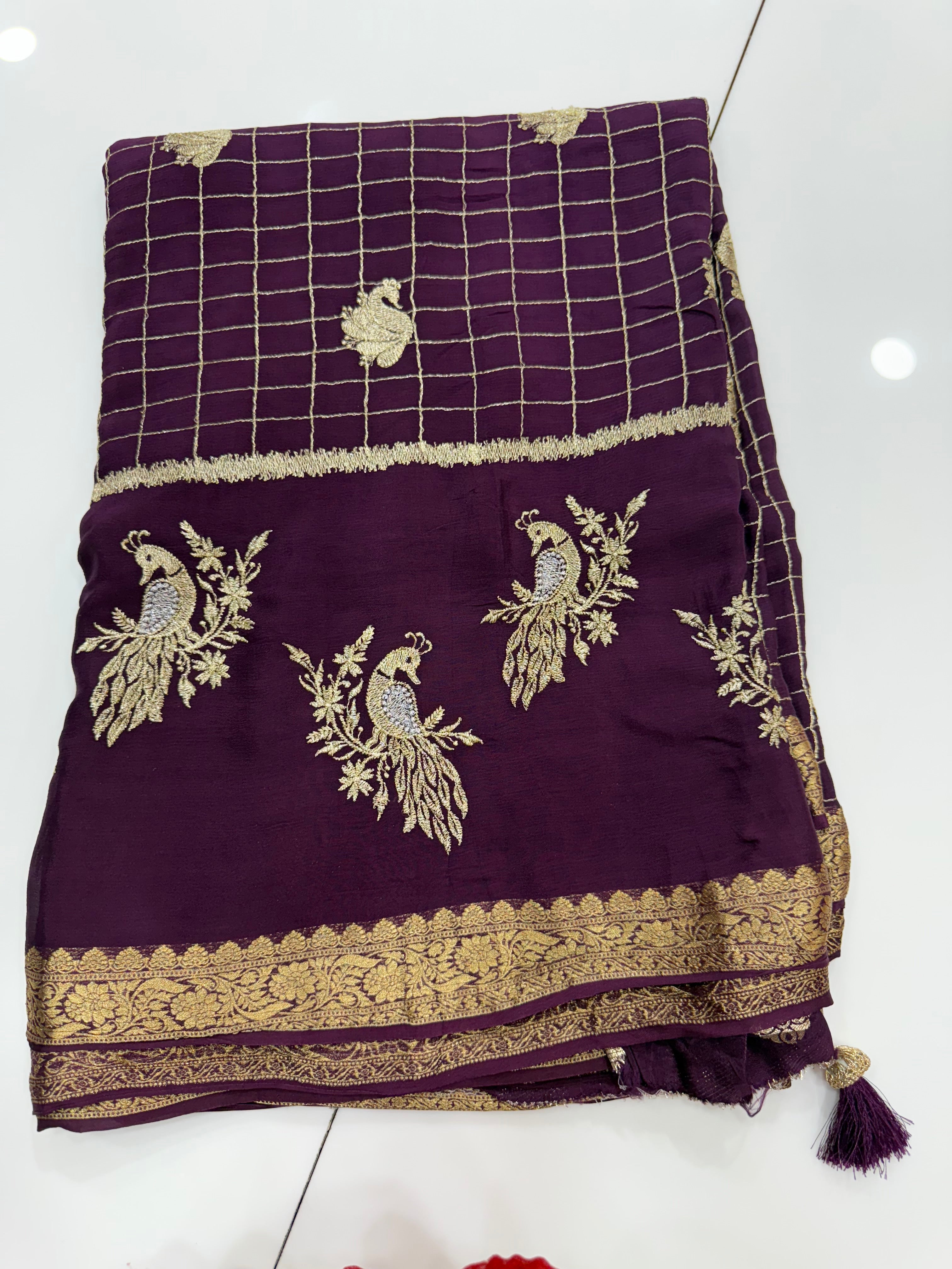 SSS-82 desiner saree