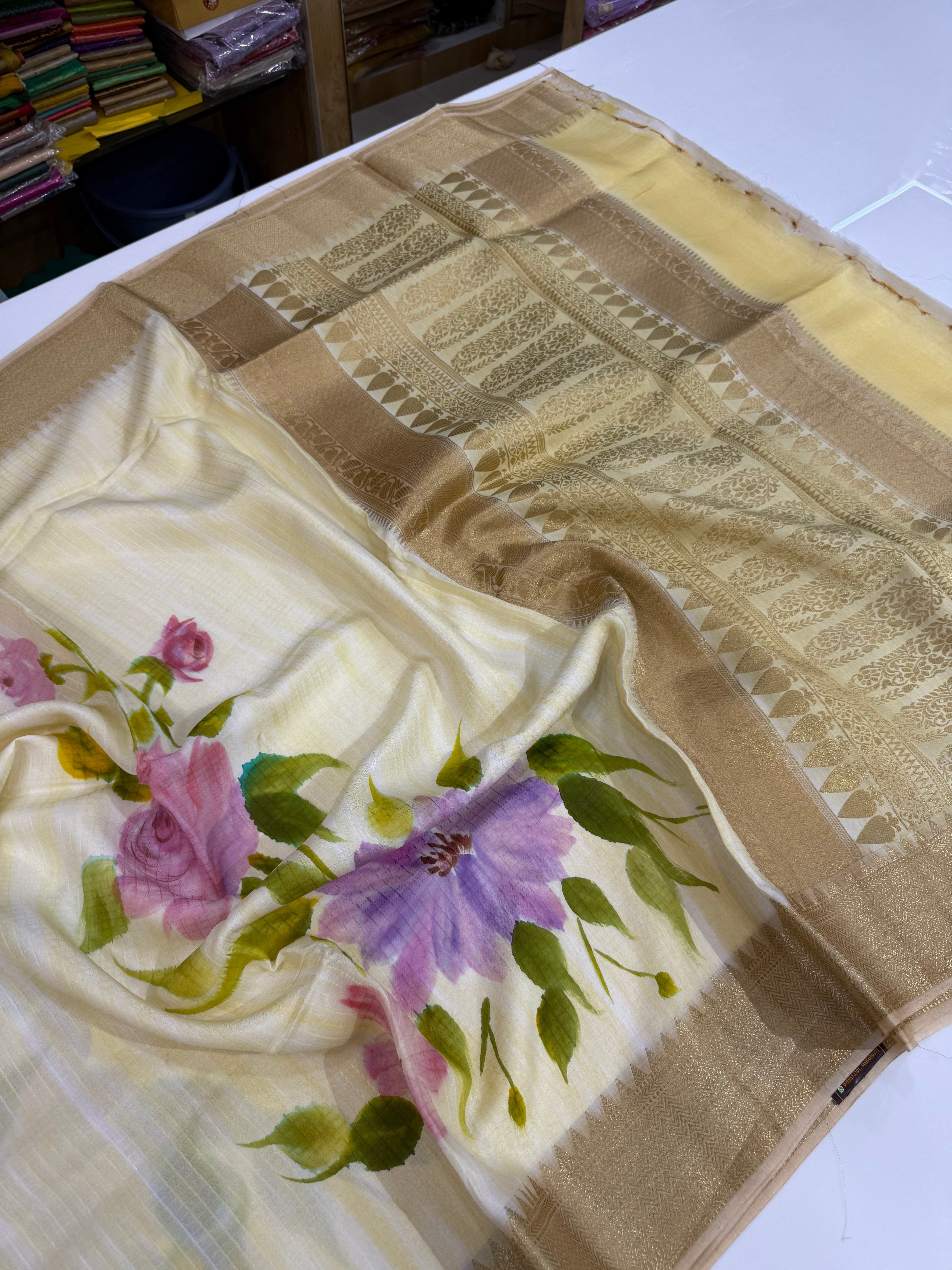 SSS-147 desiner saree