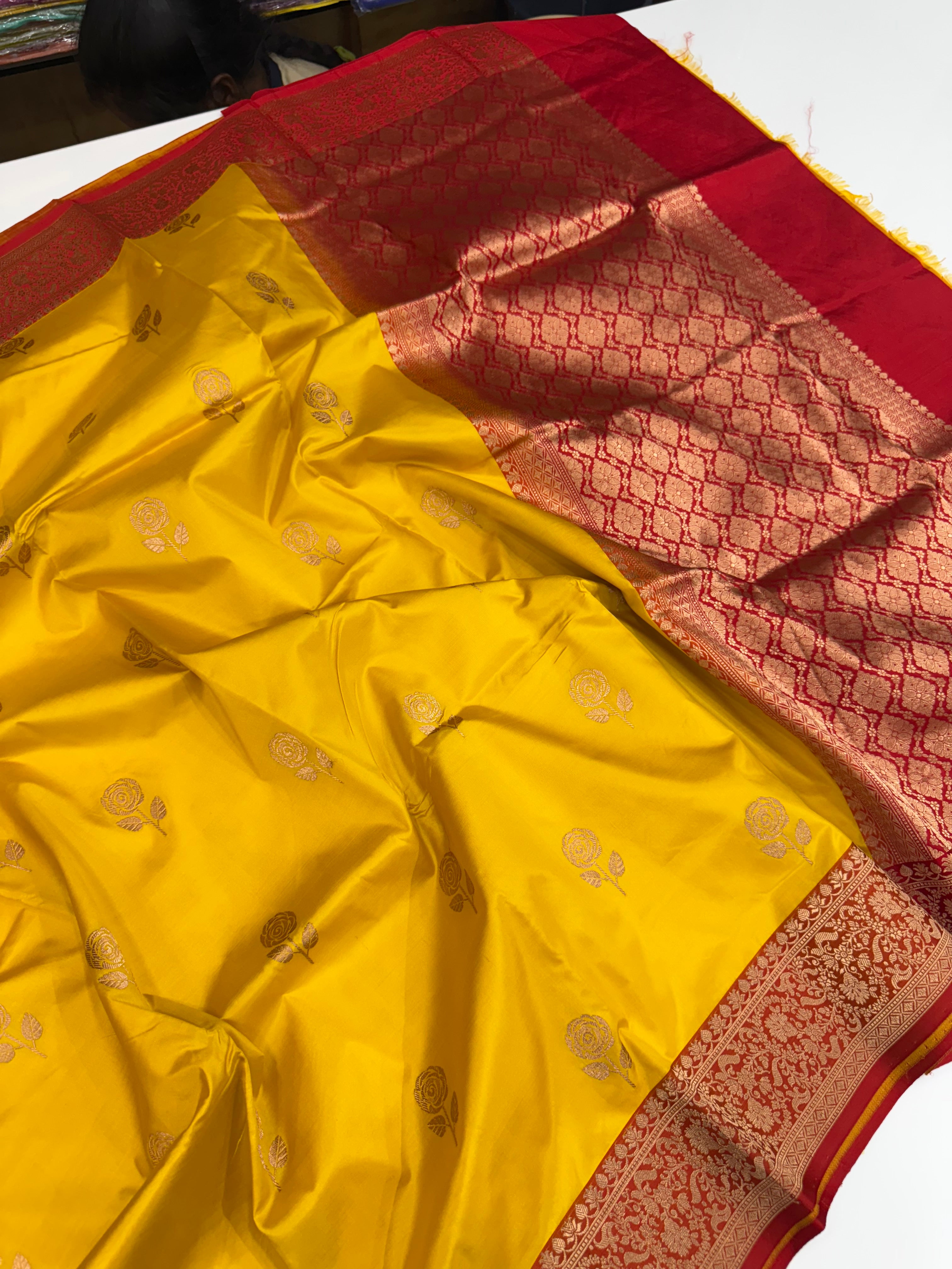 SSS-67 kathan banarasi pure