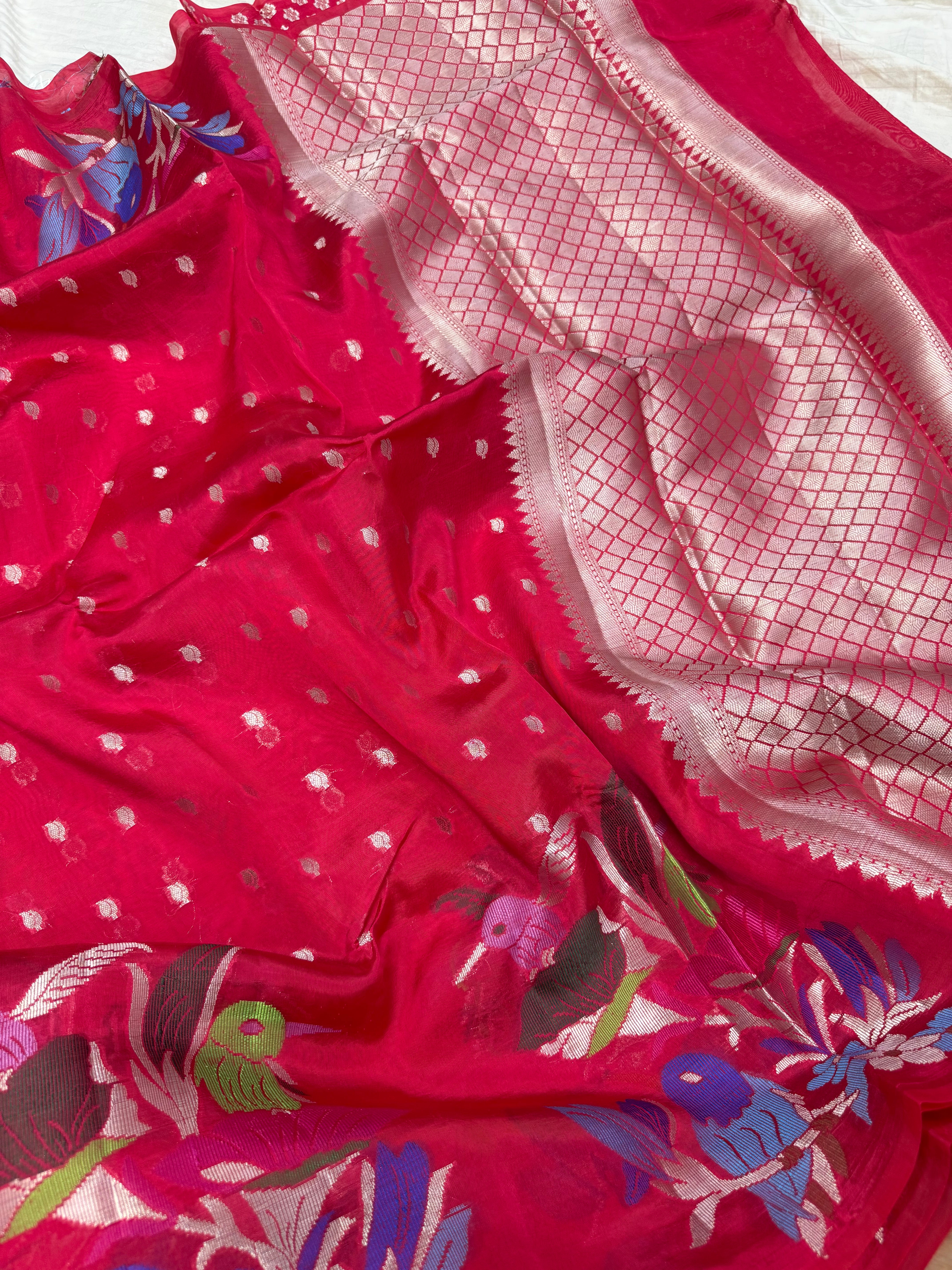 SSS-63 paper silk