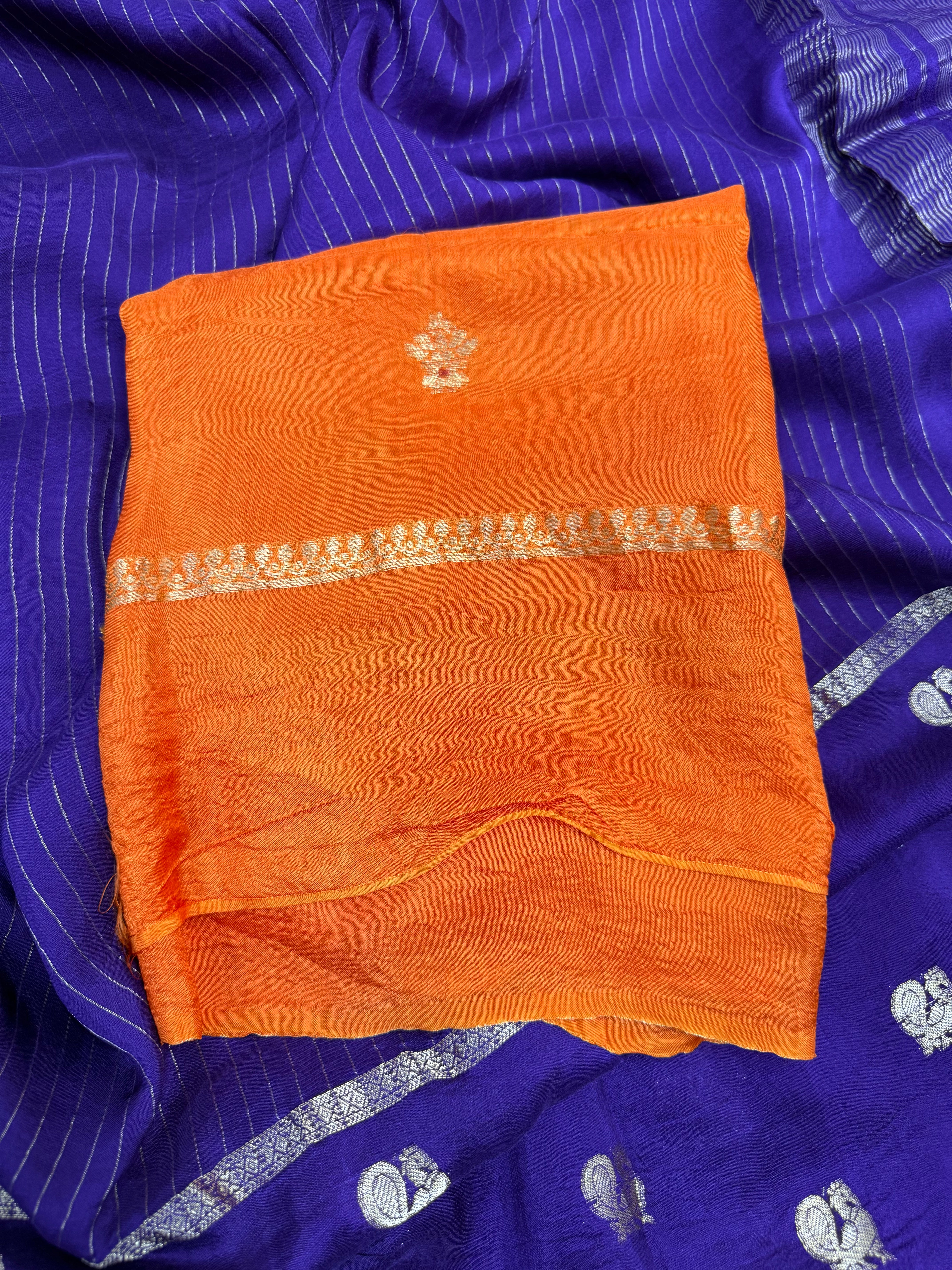 SSS-43 viscose crape