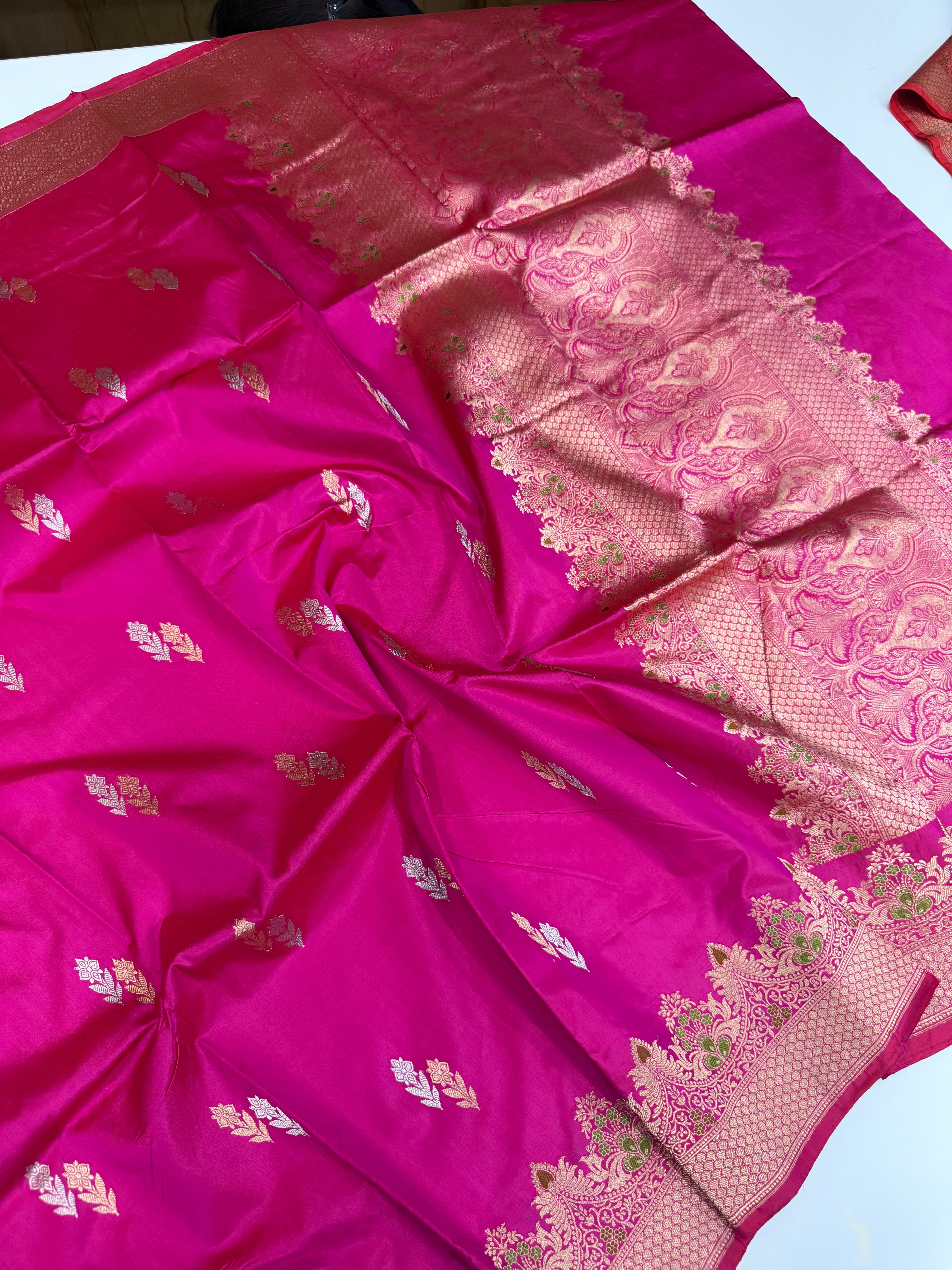 SSS-67 kathan banarasi pure