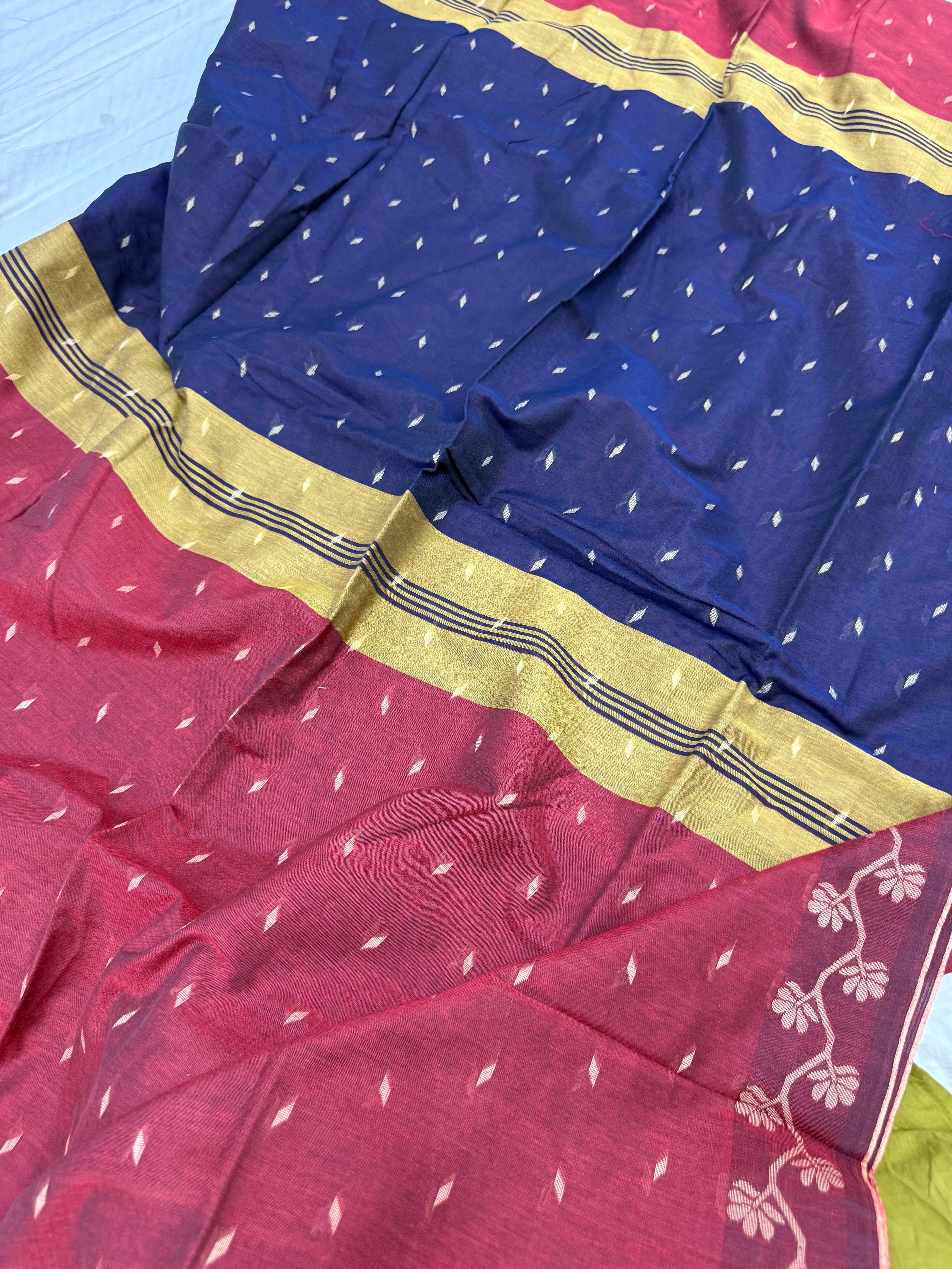 SSS-135 swadeshi jamdhani cottons