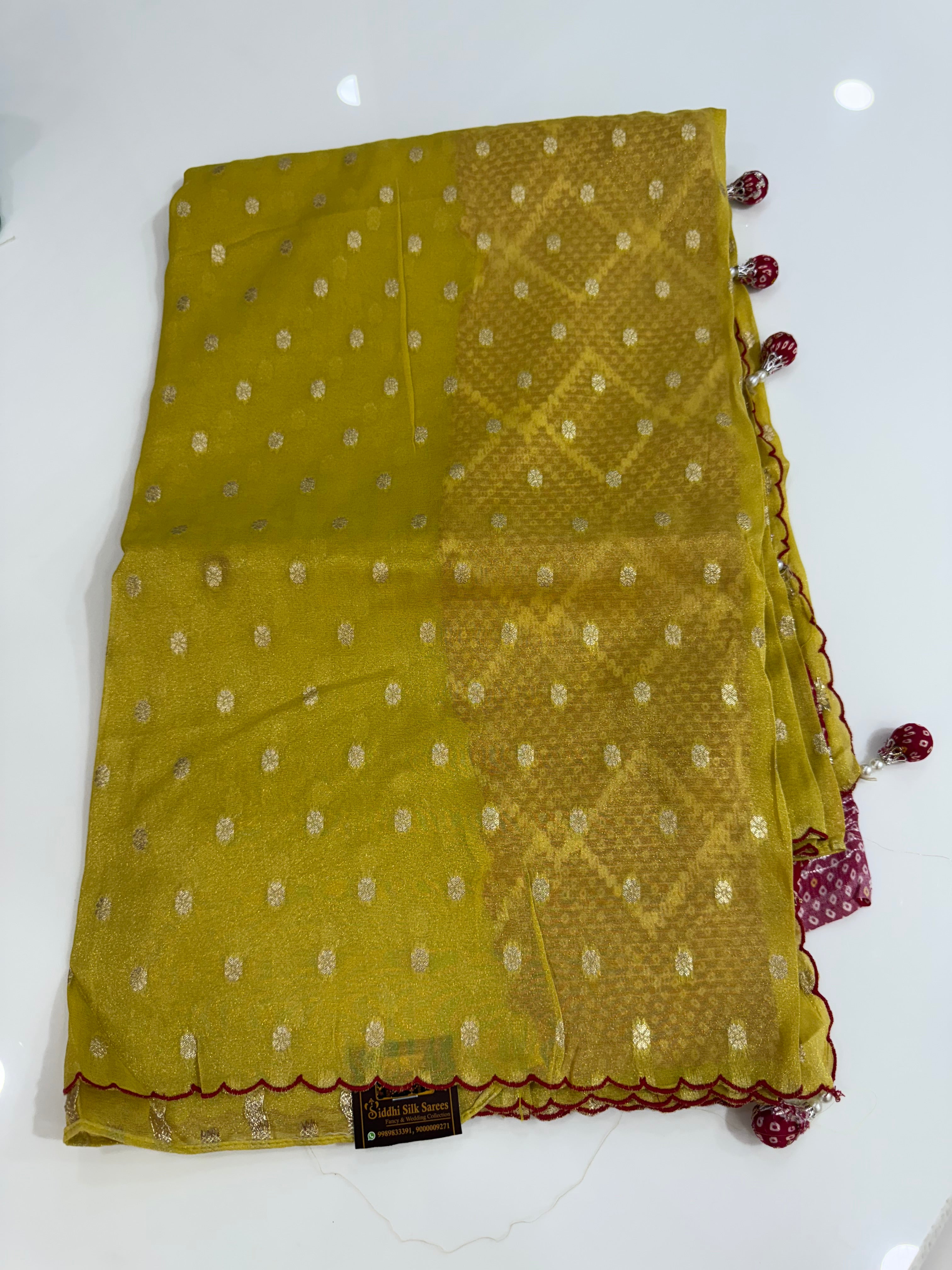 SSS-115 desiner saree