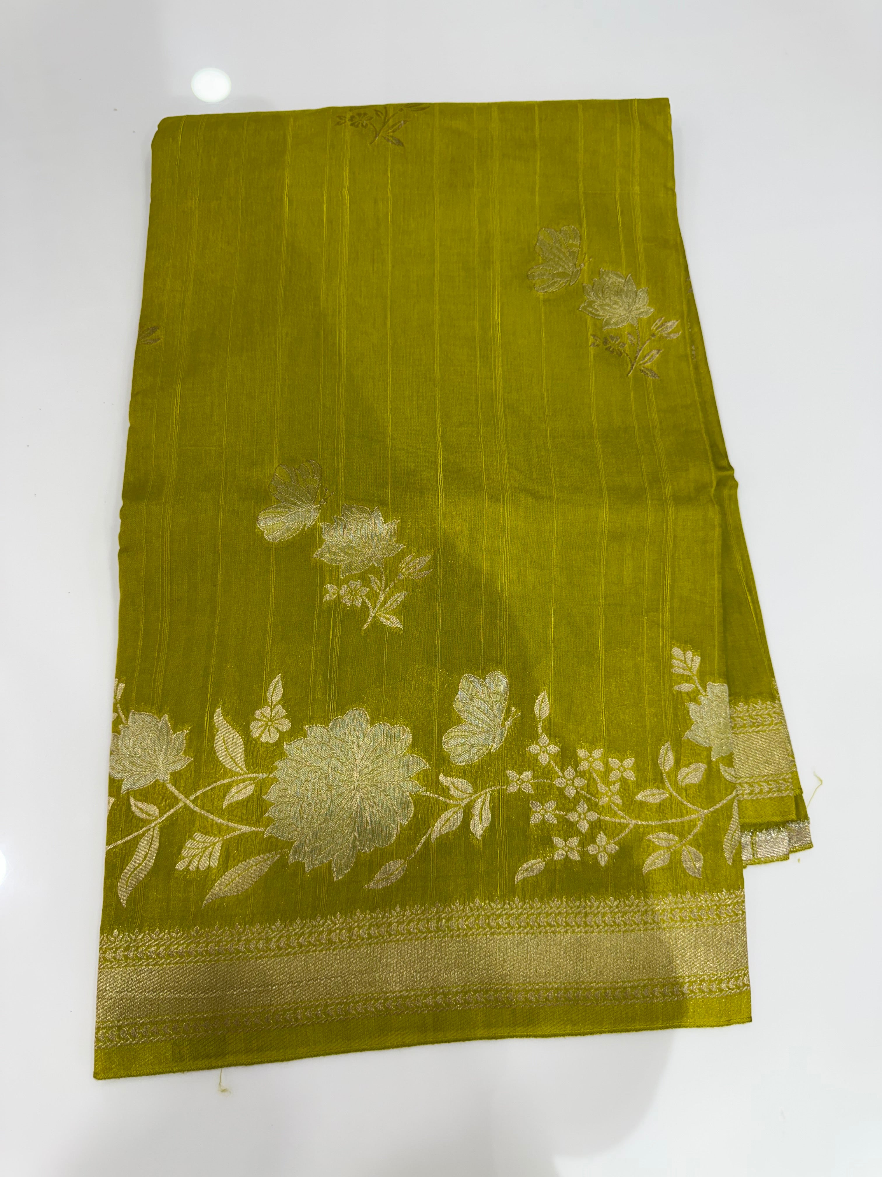 SSS-144 tussar work sares