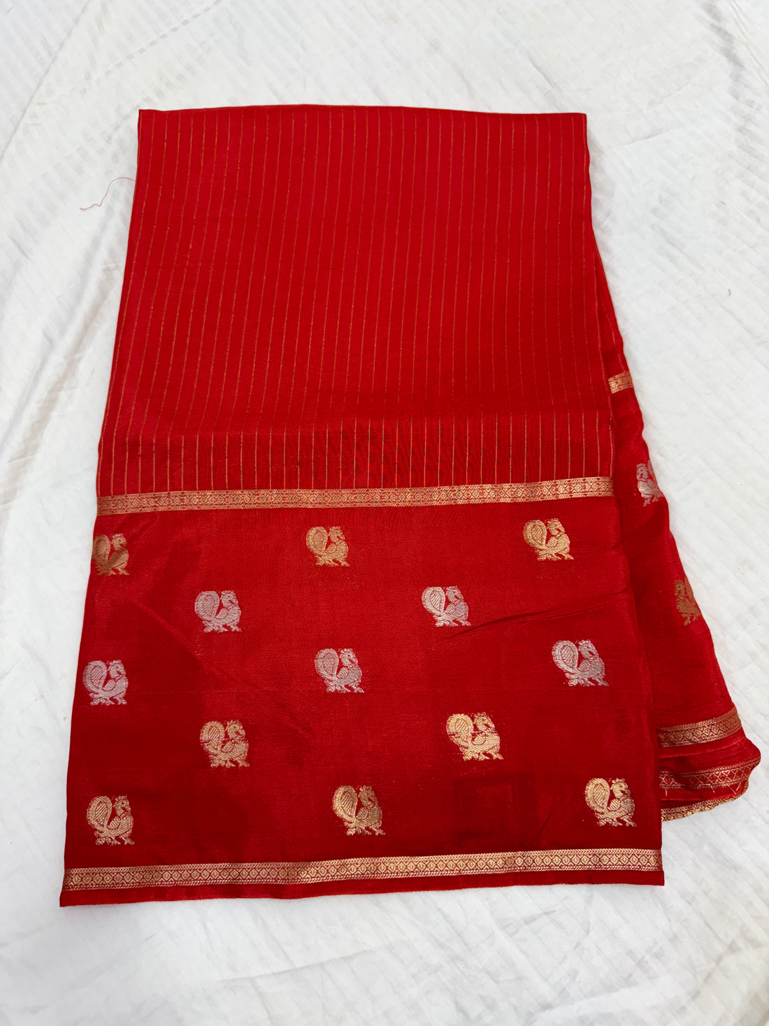 SSS-43 viscose crape