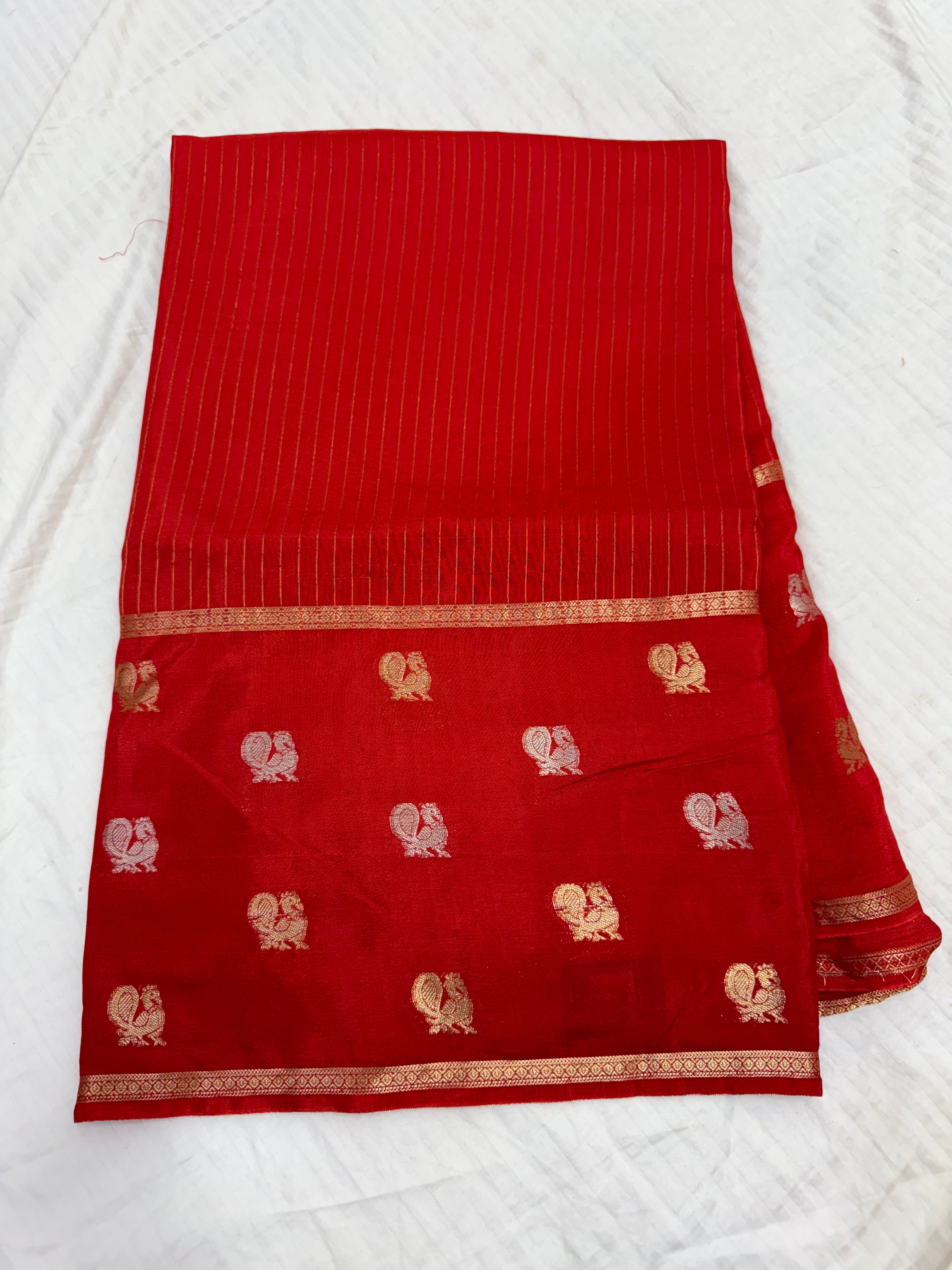 SSS-43 viscose crape