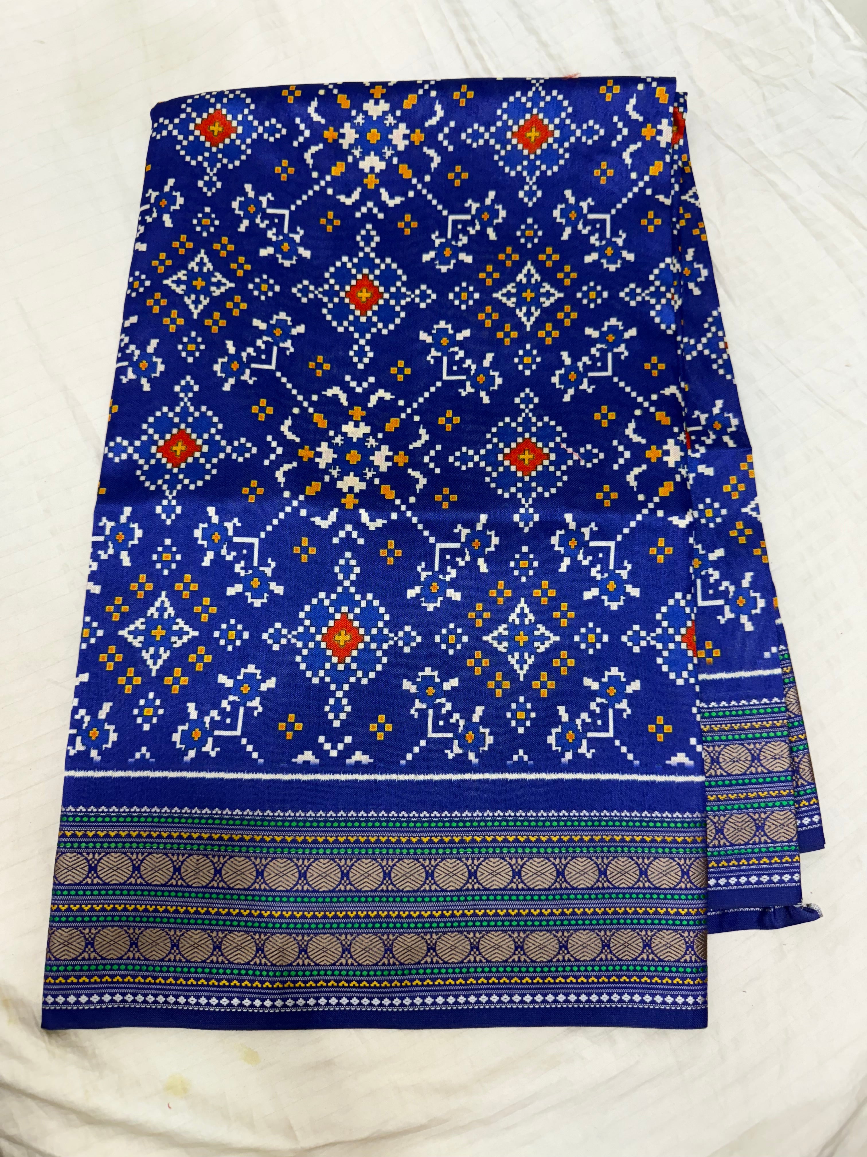 SSS - 22 patola weaving