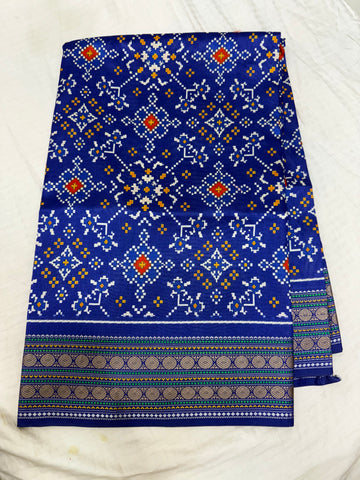SSS - 22 patola weaving