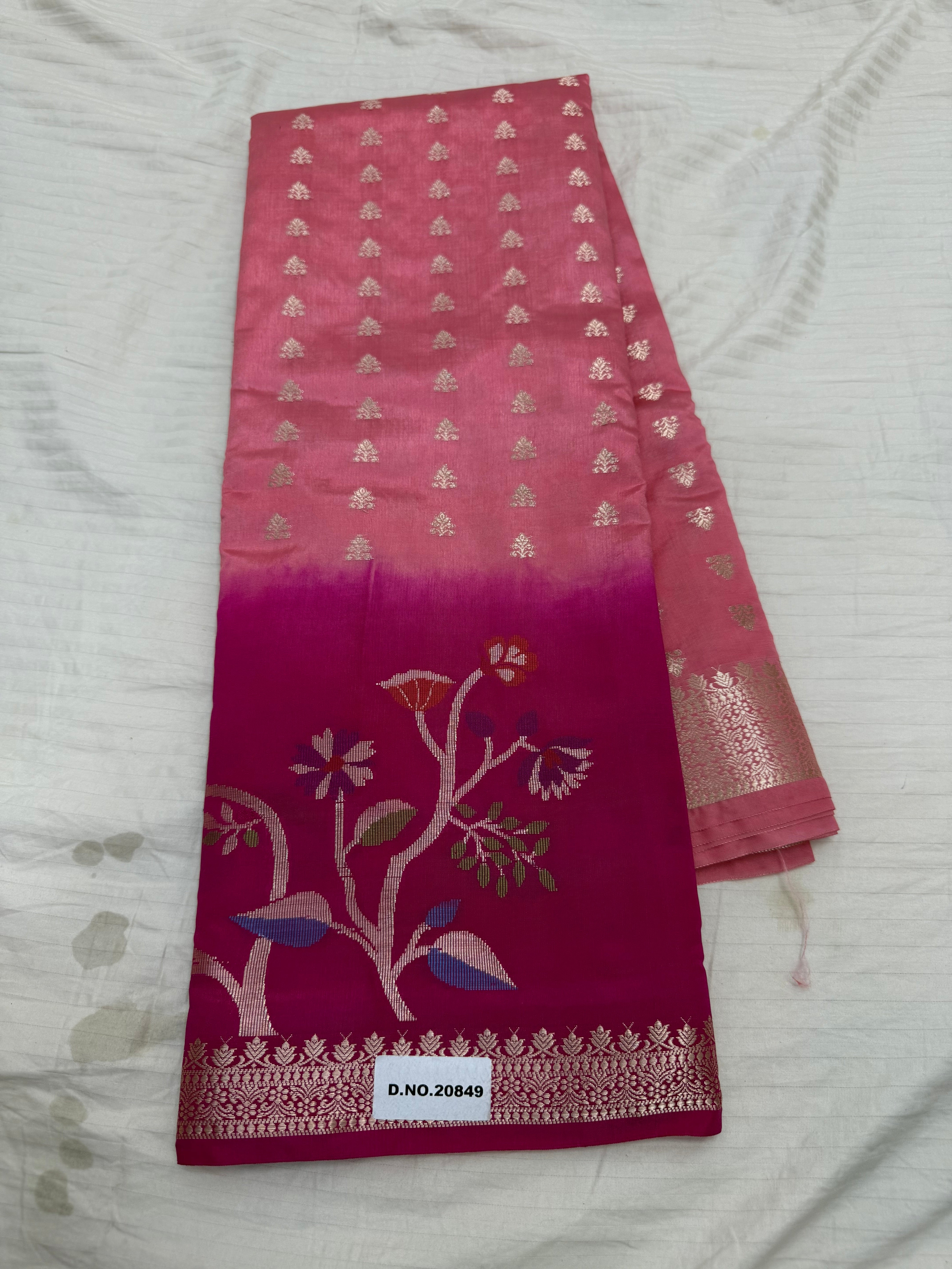 SSS-89 paper silk