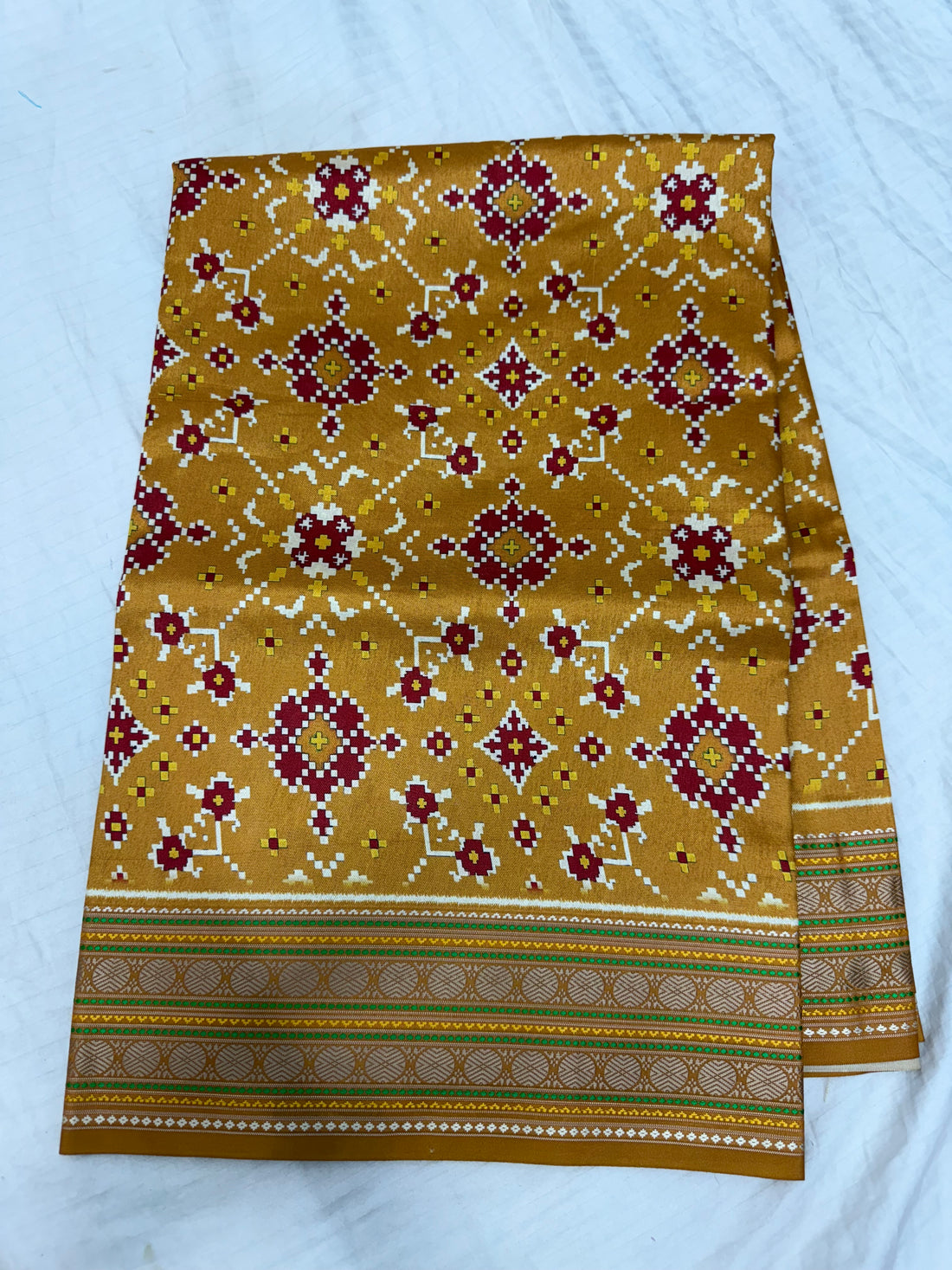 SSS - 22 patola weaving