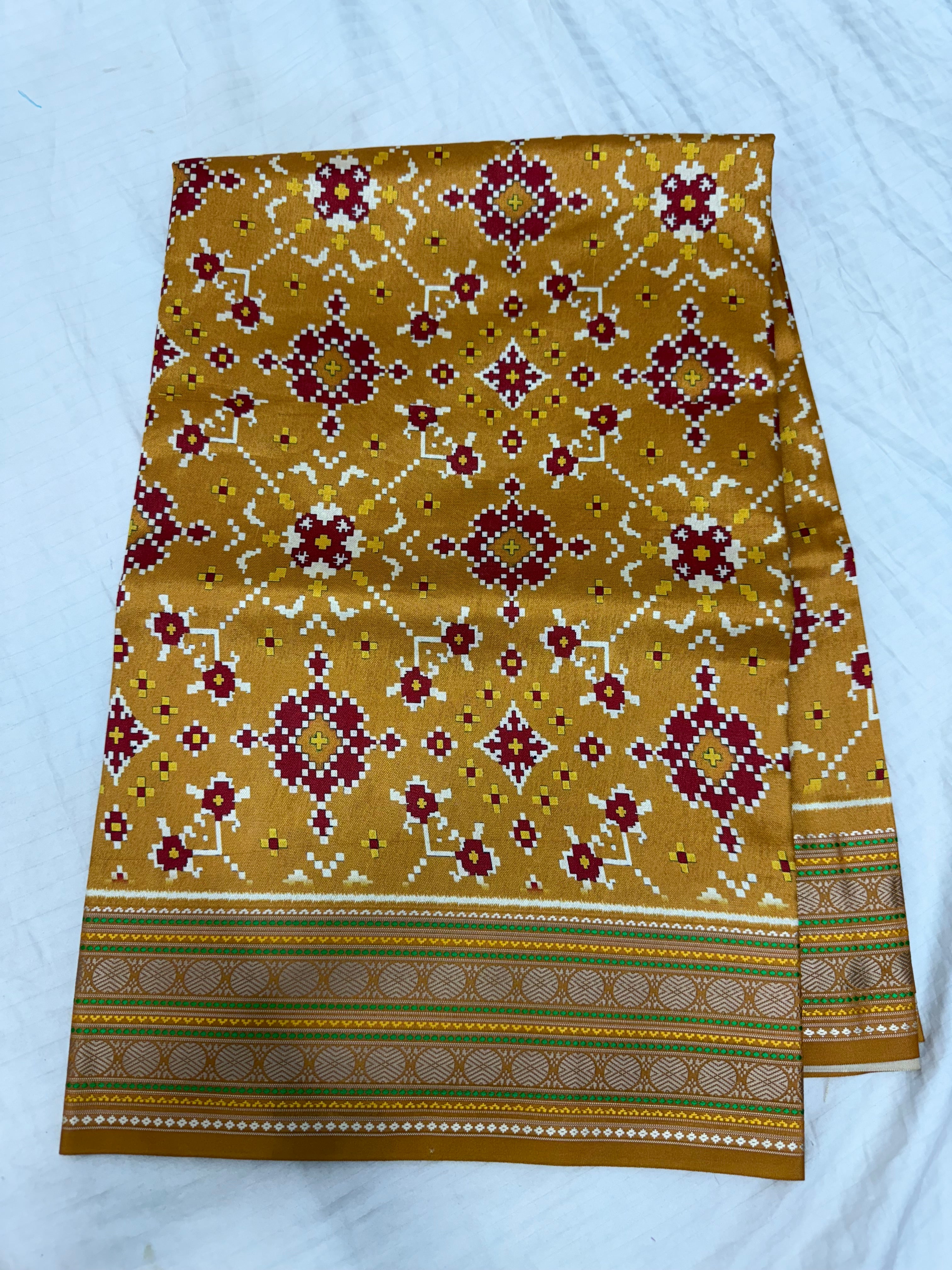 SSS - 22 patola weaving