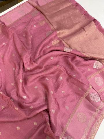 SSS-110 desiner mashru tussar saree