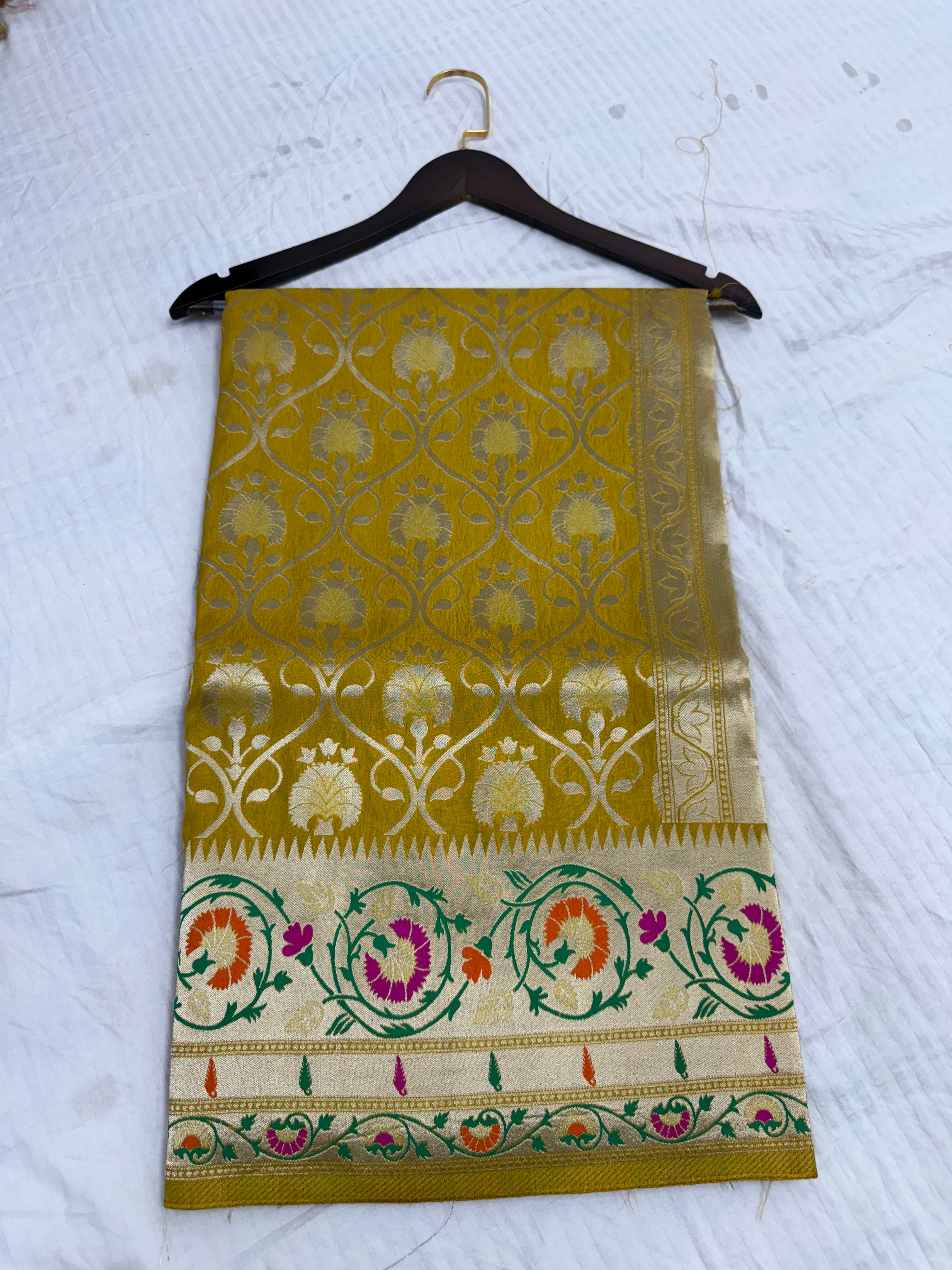SSS-31 viscose crape