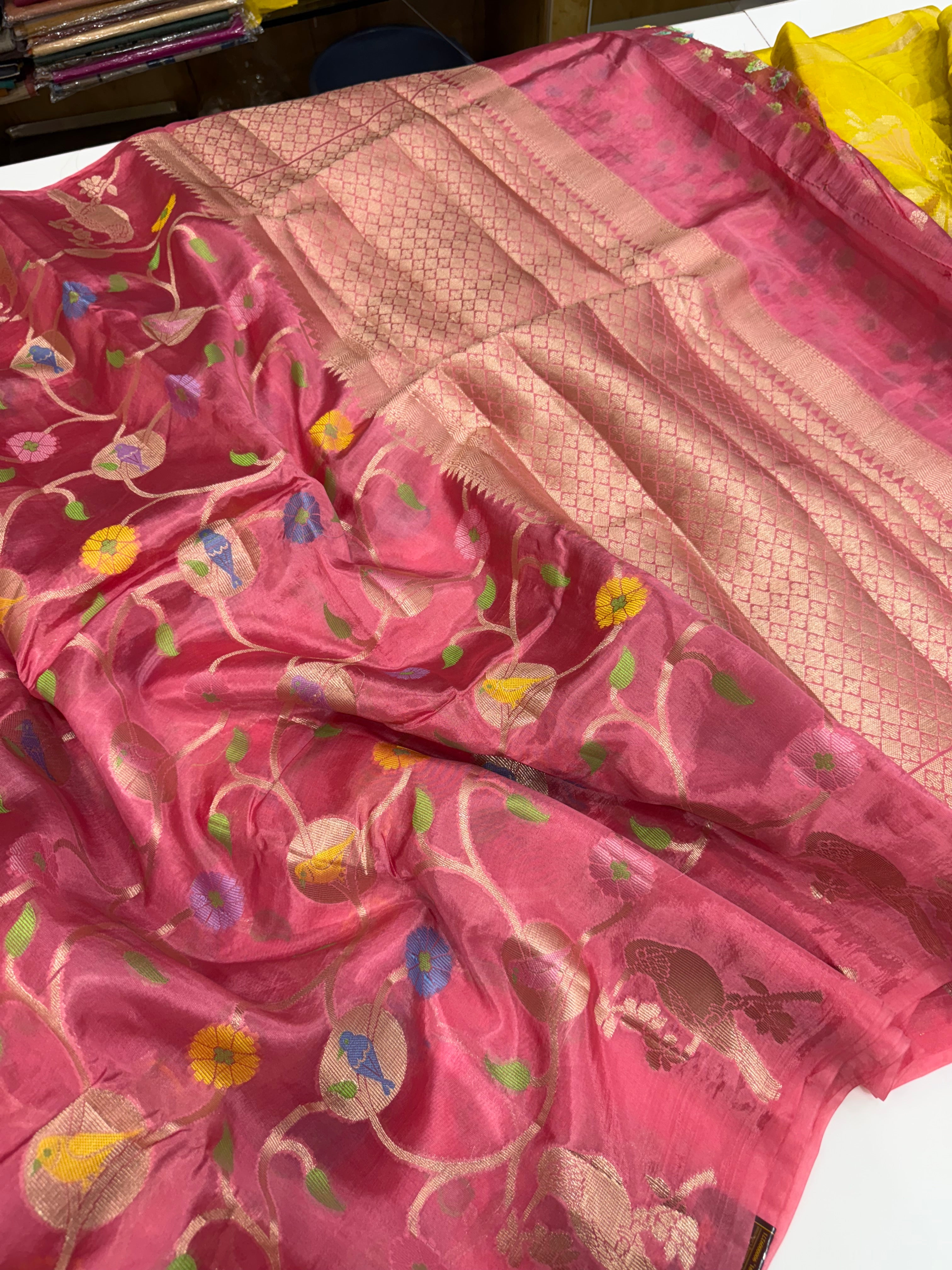 SSS-151 paper silk