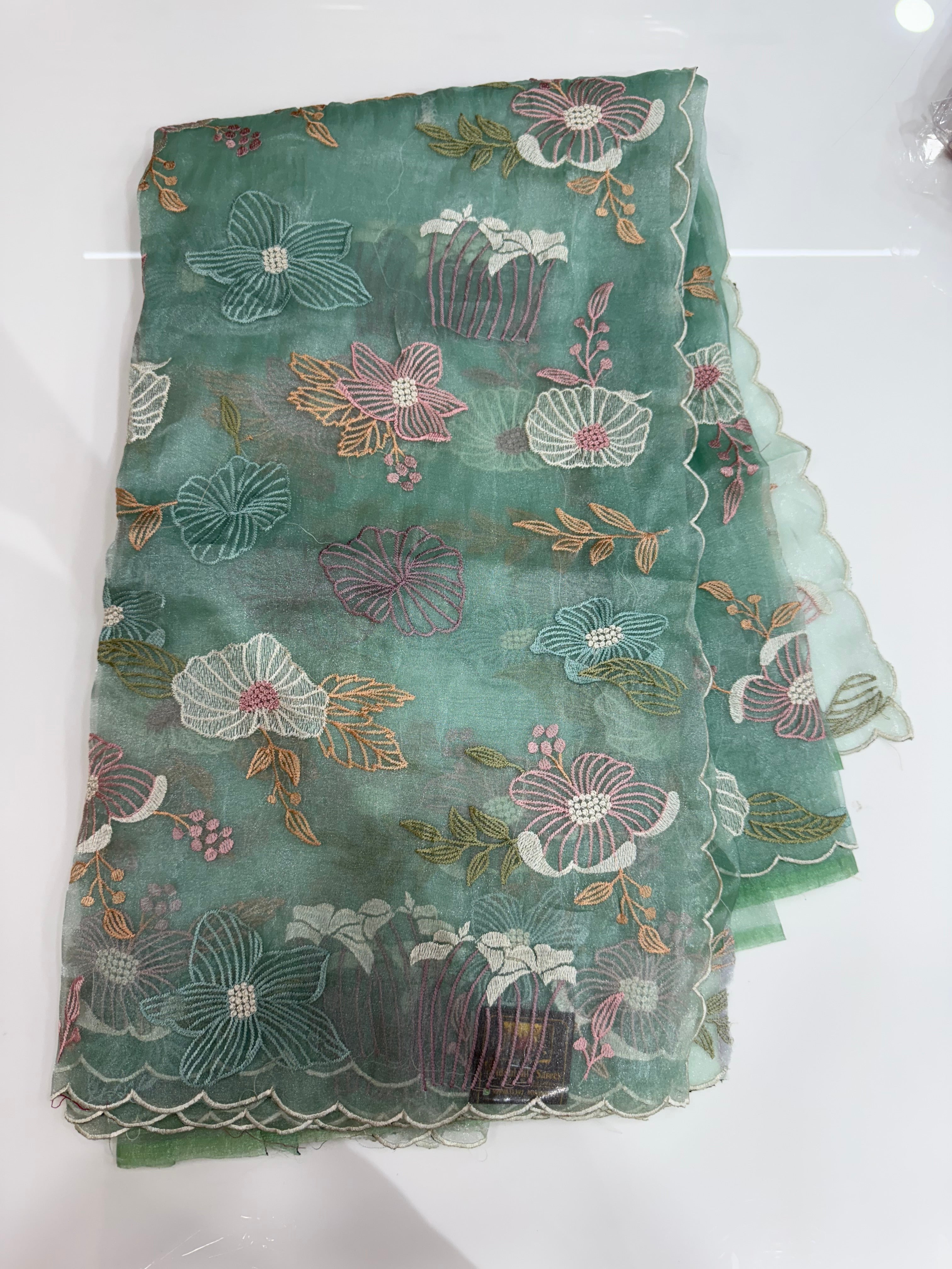 SSS-180 desiner saree
