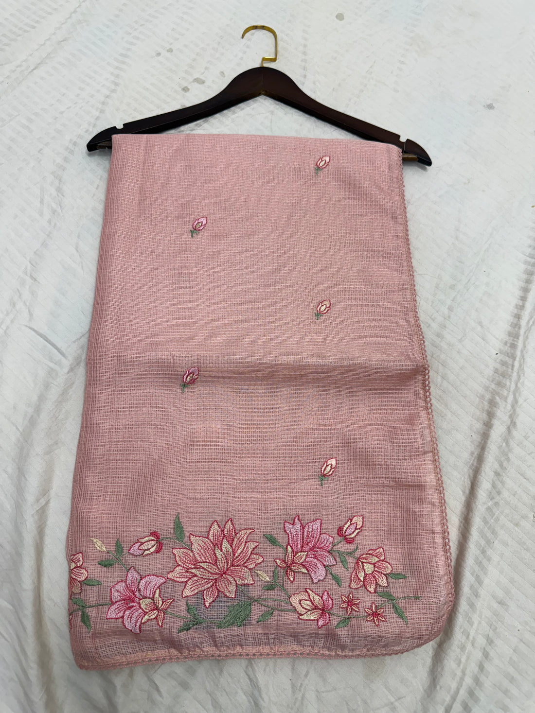 SSS-21 kotta sarees embroidery work