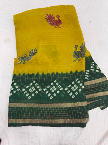 fancy dolla silk sarees