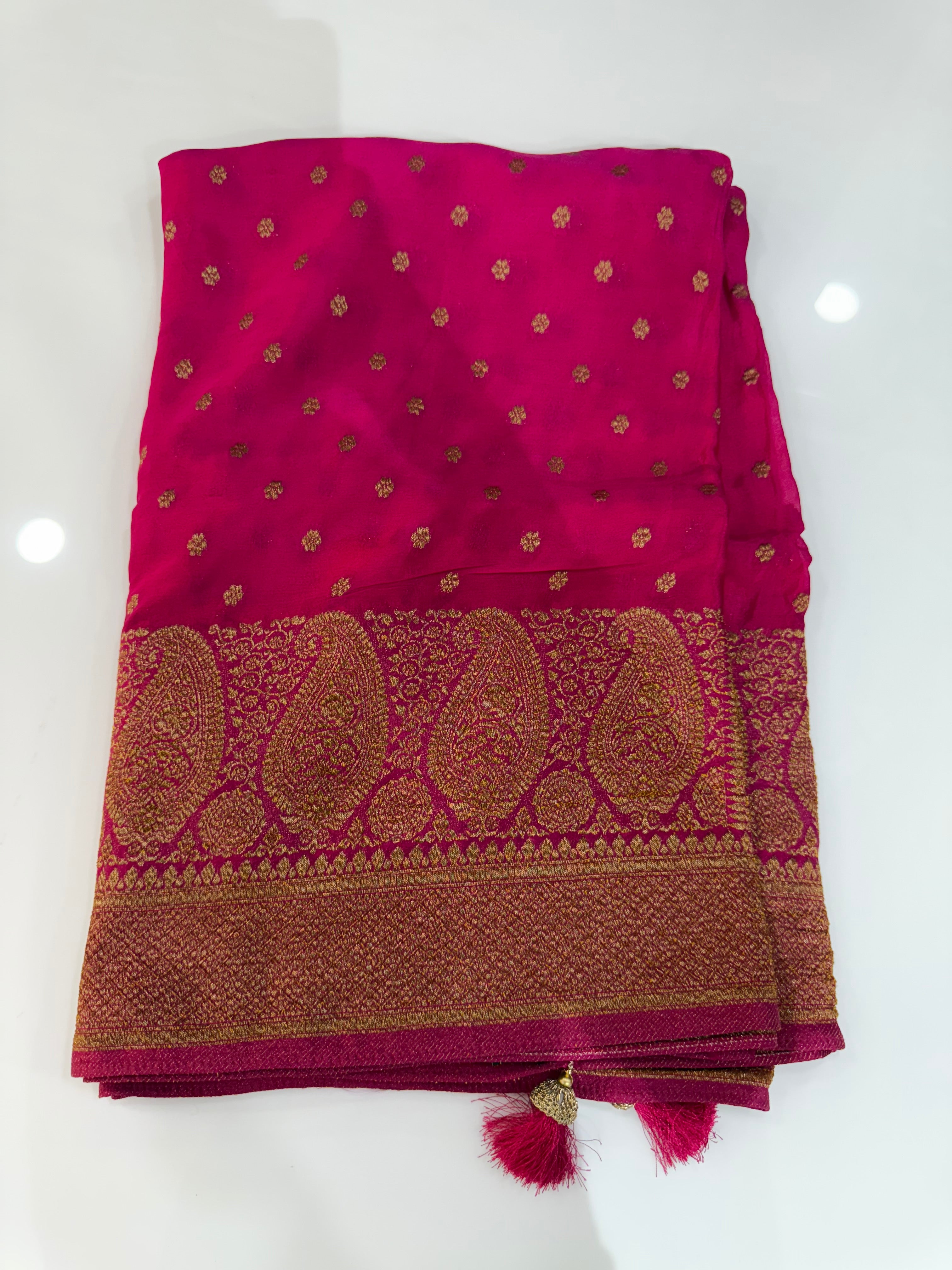 SSS-139 chinon georgette
