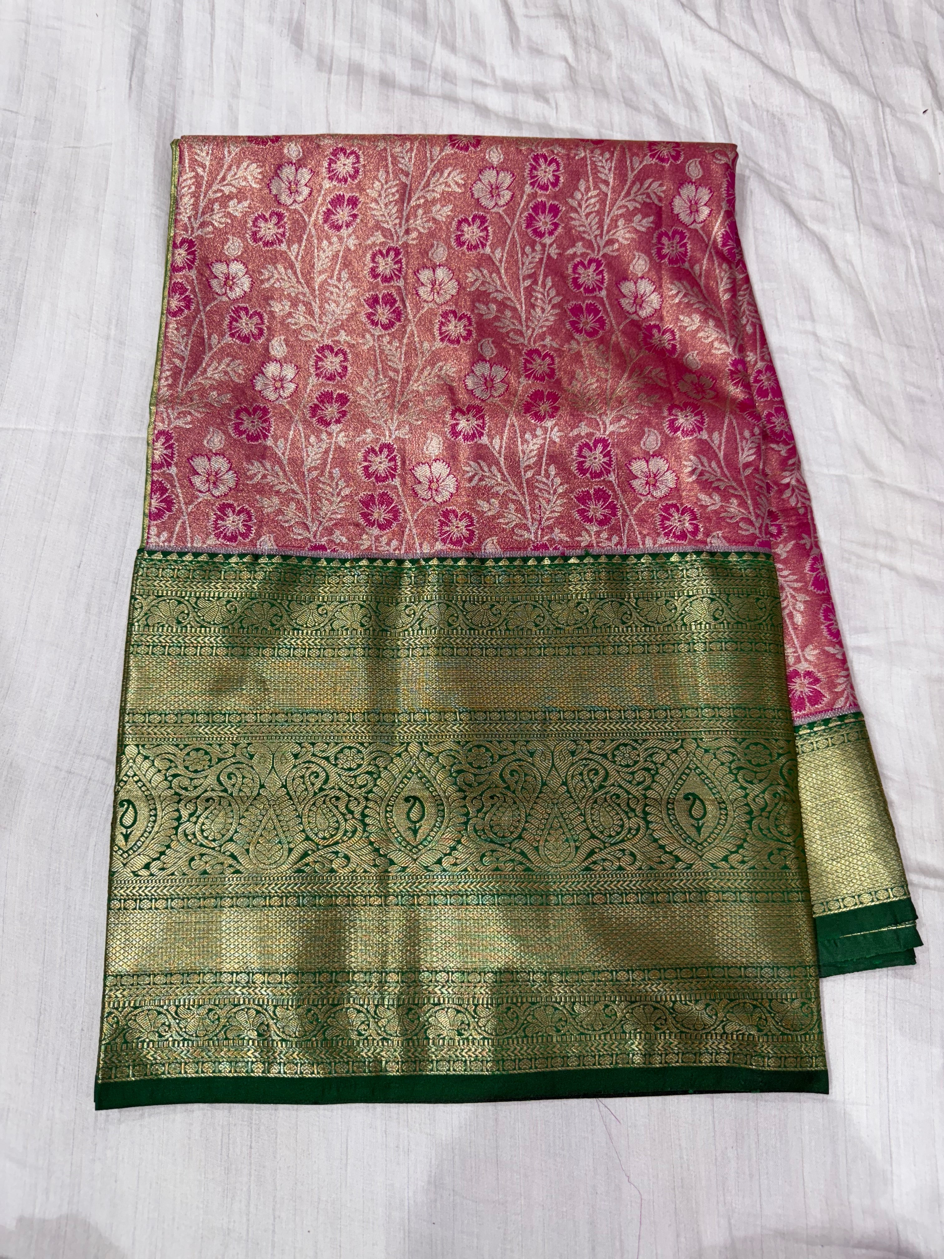 SSS-55 semi kanchi pattu