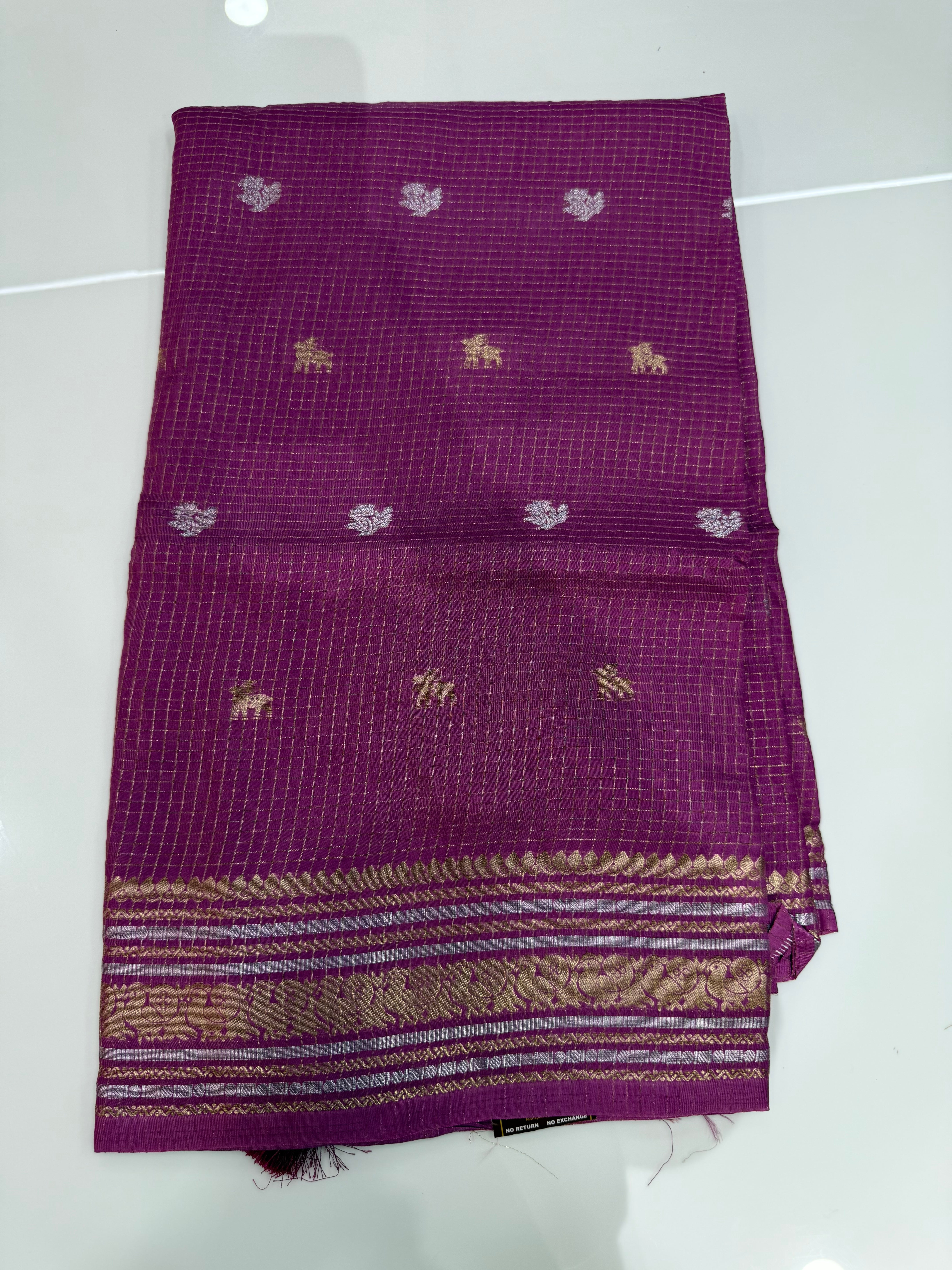 SSS-175 vintage russain silk