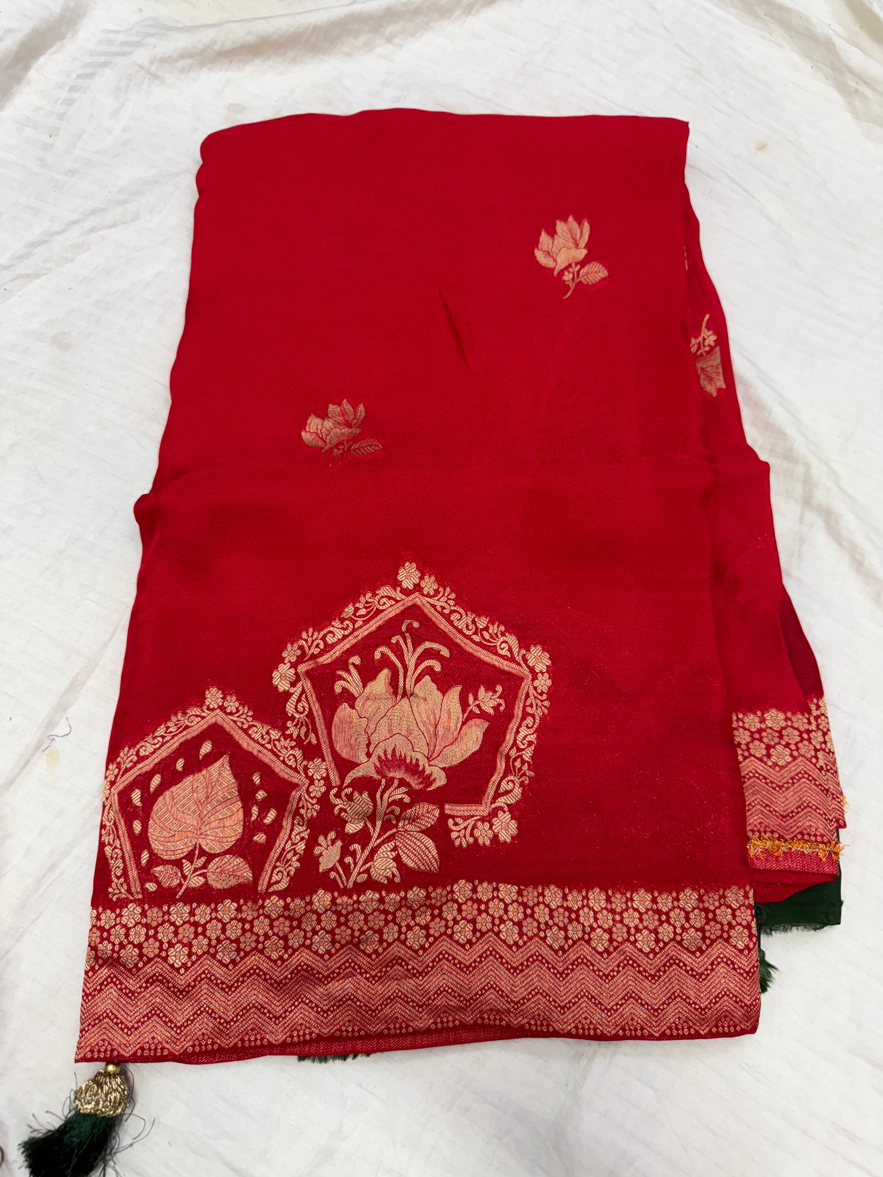 SSS-75 desiner saree