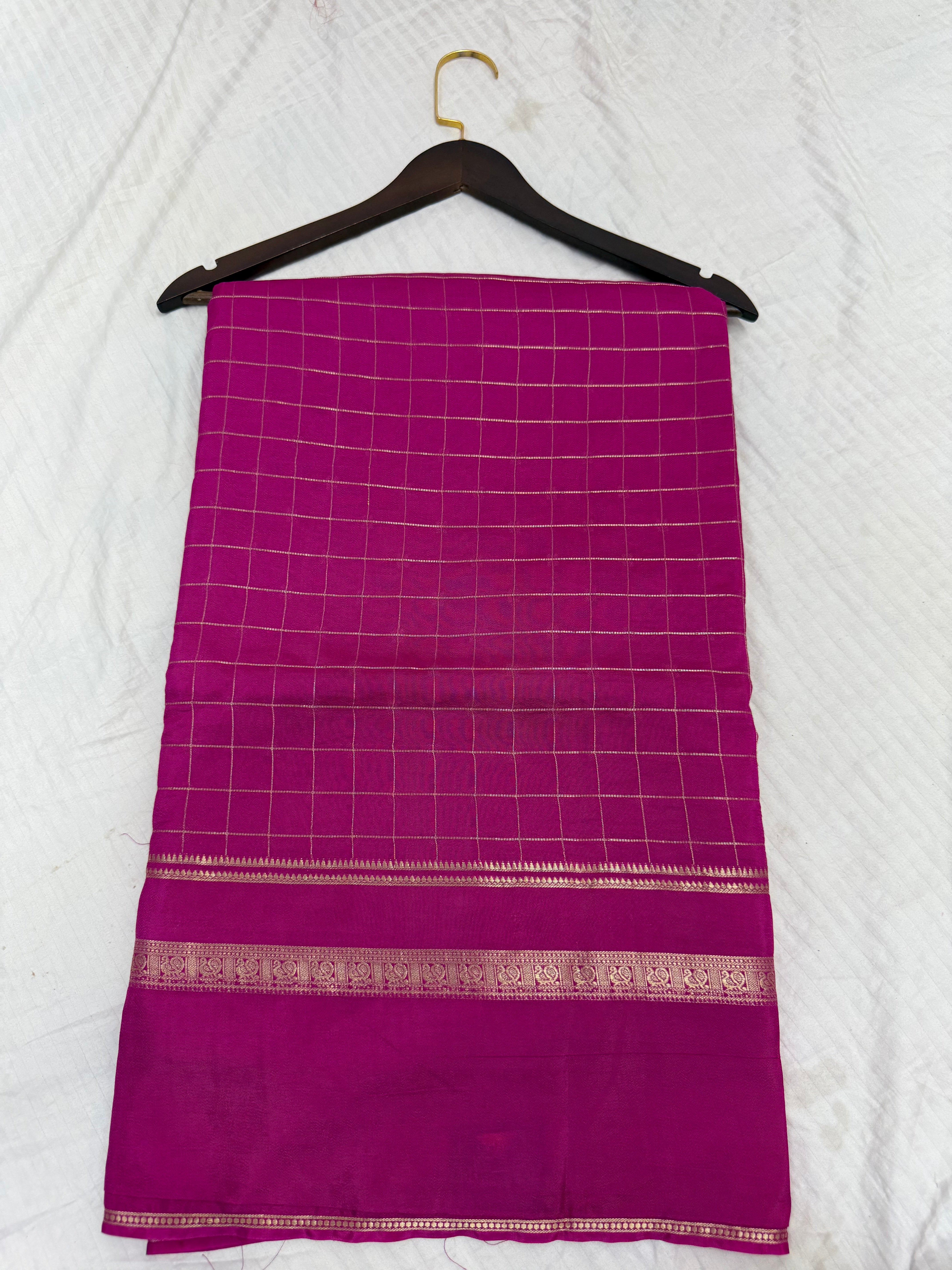 SSS-34 viscose crape